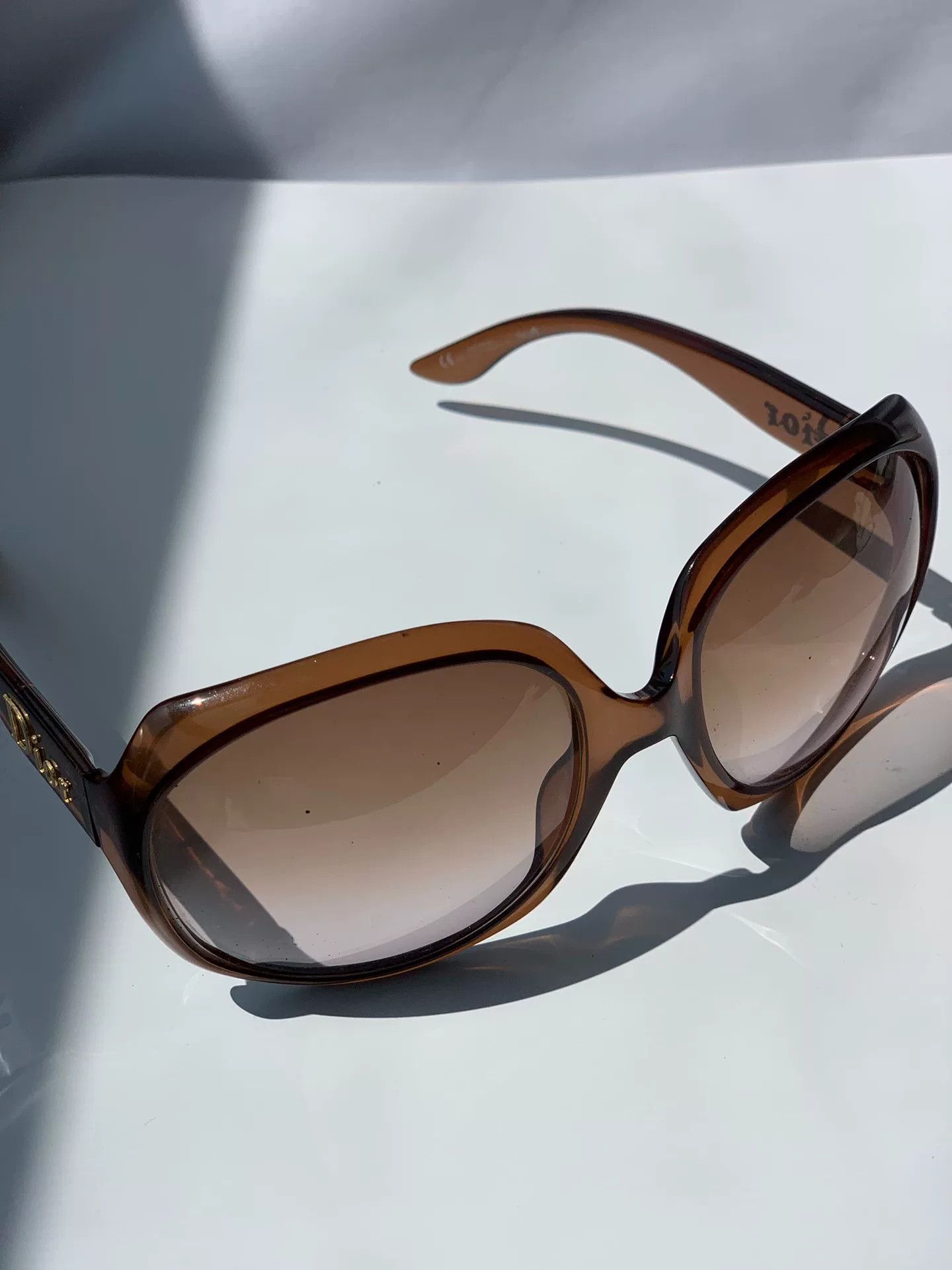 Dior Vintage Dior Women's Sunglasses Size ONE SIZE - 7 Thumbnail