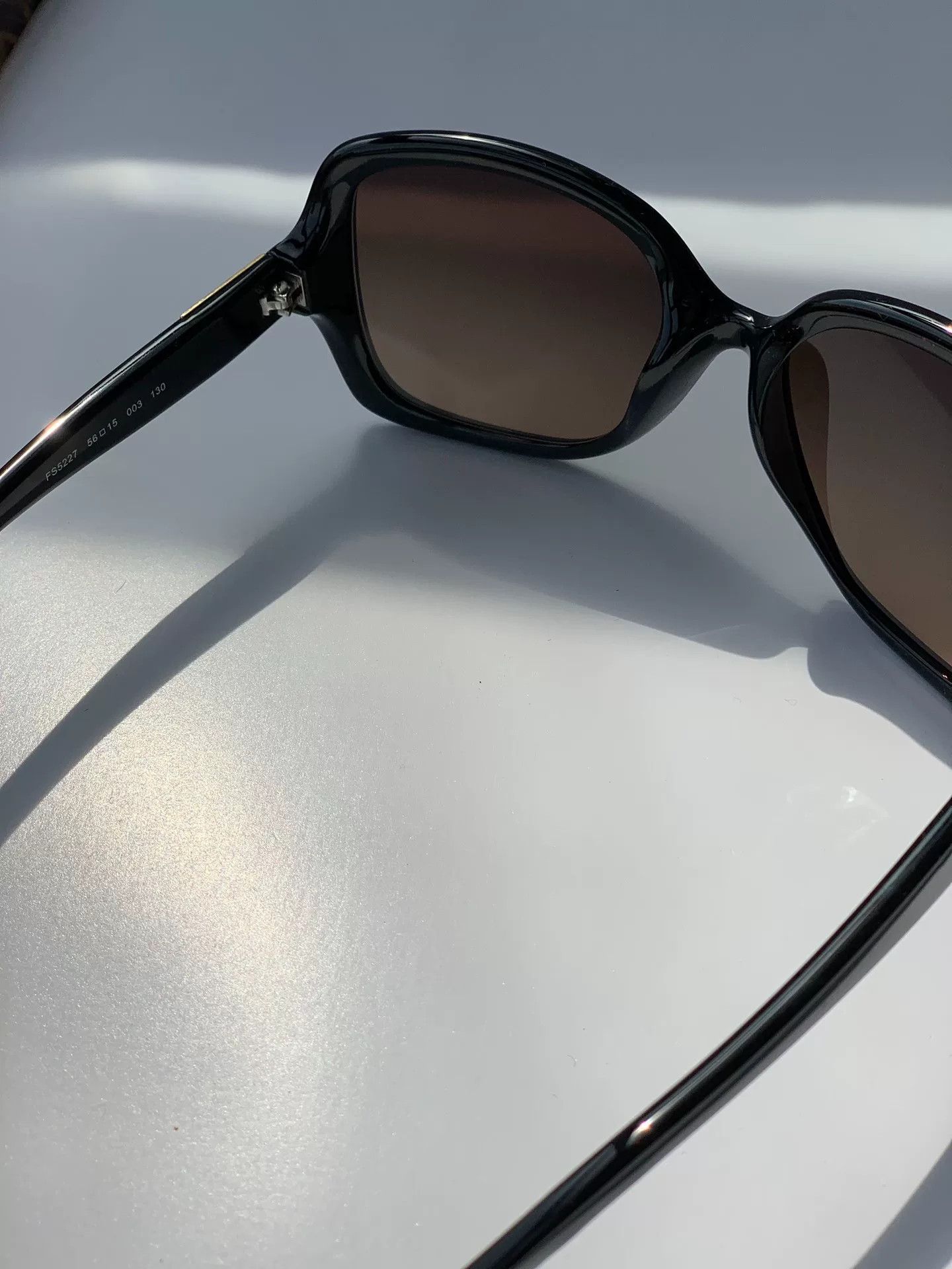 Fendi Fendi Vintage Sunglasses Size ONE SIZE - 7 Thumbnail