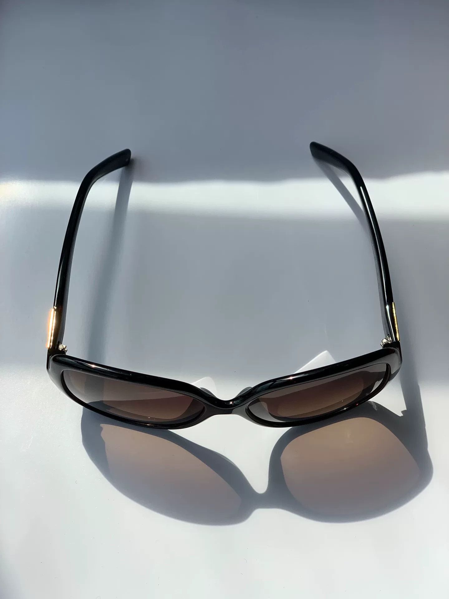 Fendi Fendi Vintage Sunglasses Size ONE SIZE - 4 Thumbnail