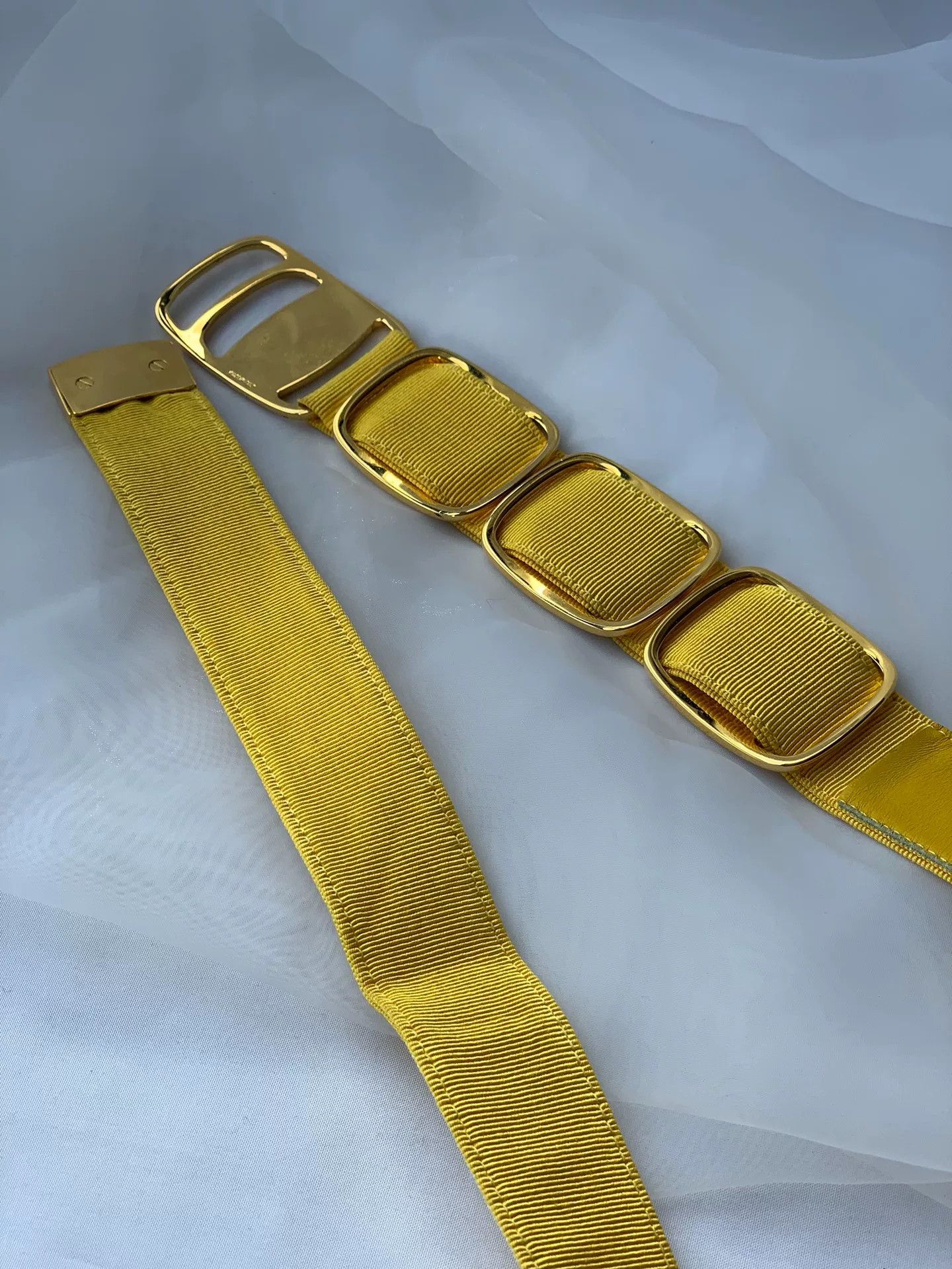 Salvatore Ferragamo Vintage FERRAGAMO Belt Size ONE SIZE - 6 Thumbnail