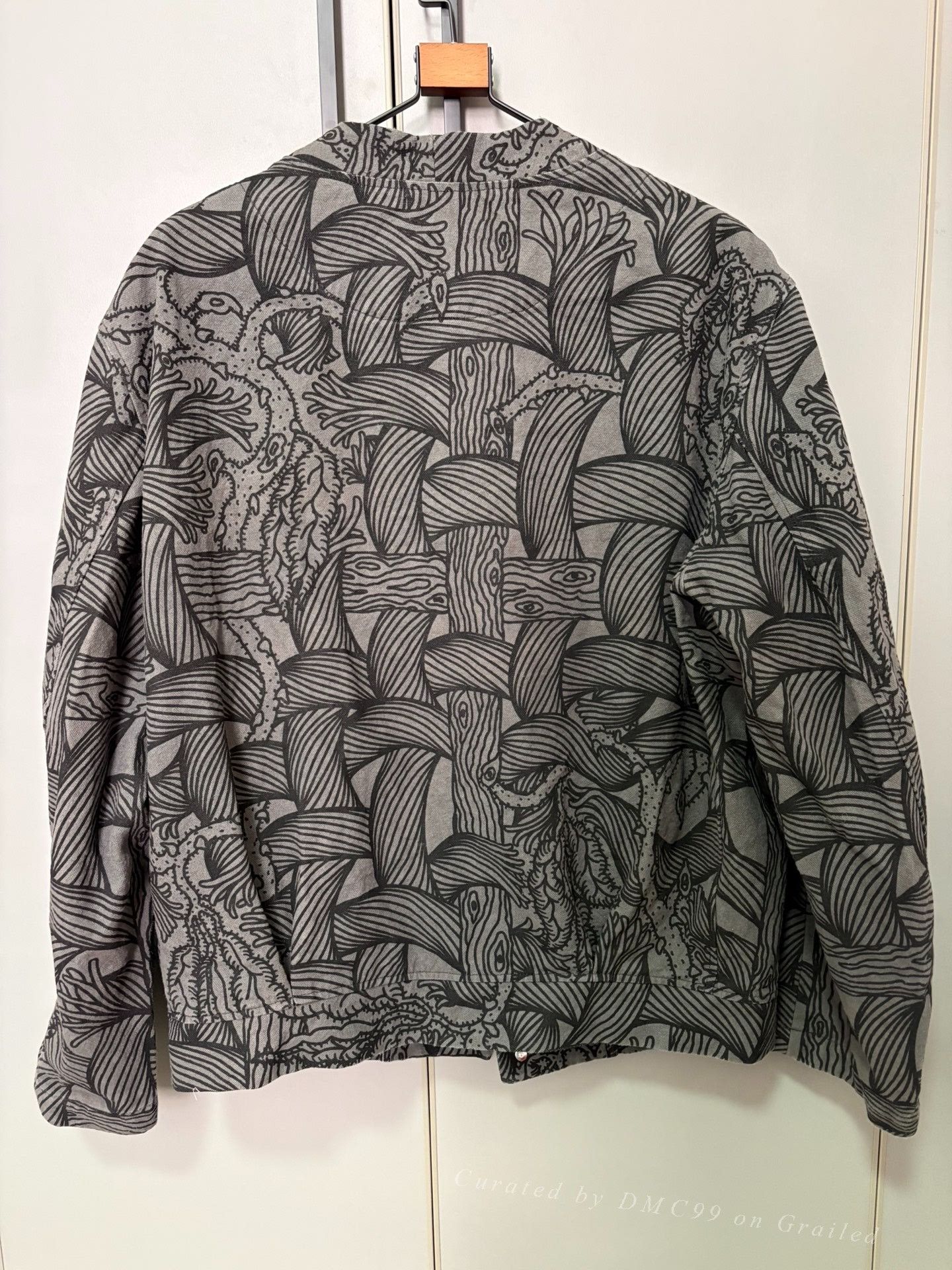 Christopher Nemeth Christopher Nemeth Cotton Rope Knot Jacket Size US M / EU 48-50 / 2 - 2 Thumbnail