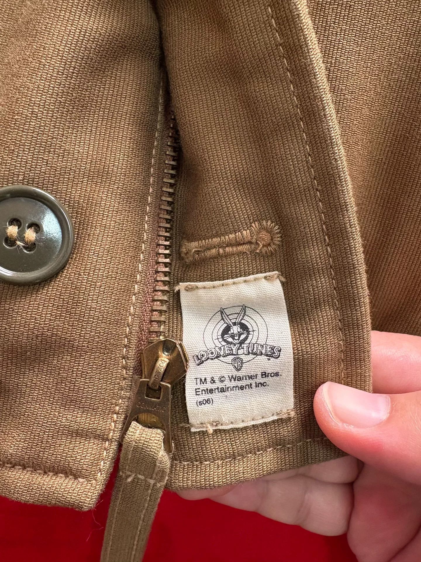 Buzz Rickson's Buzz Ricksons N-1 Embroidered Jacket Size US M / EU 48-50 / 2 - 5 Thumbnail