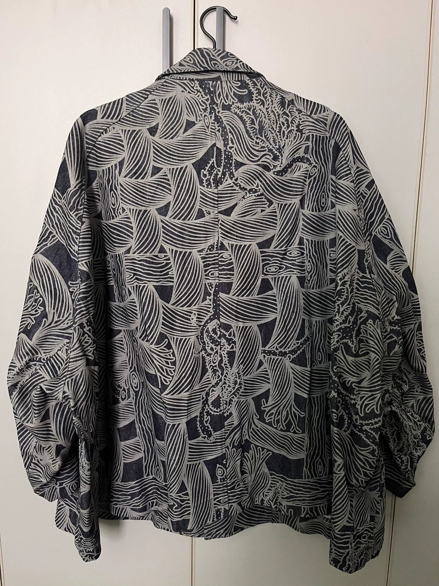Christopher Nemeth Christopher Nemeth Denim Jacket Size US M / EU 48-50 / 2 - 3 Thumbnail