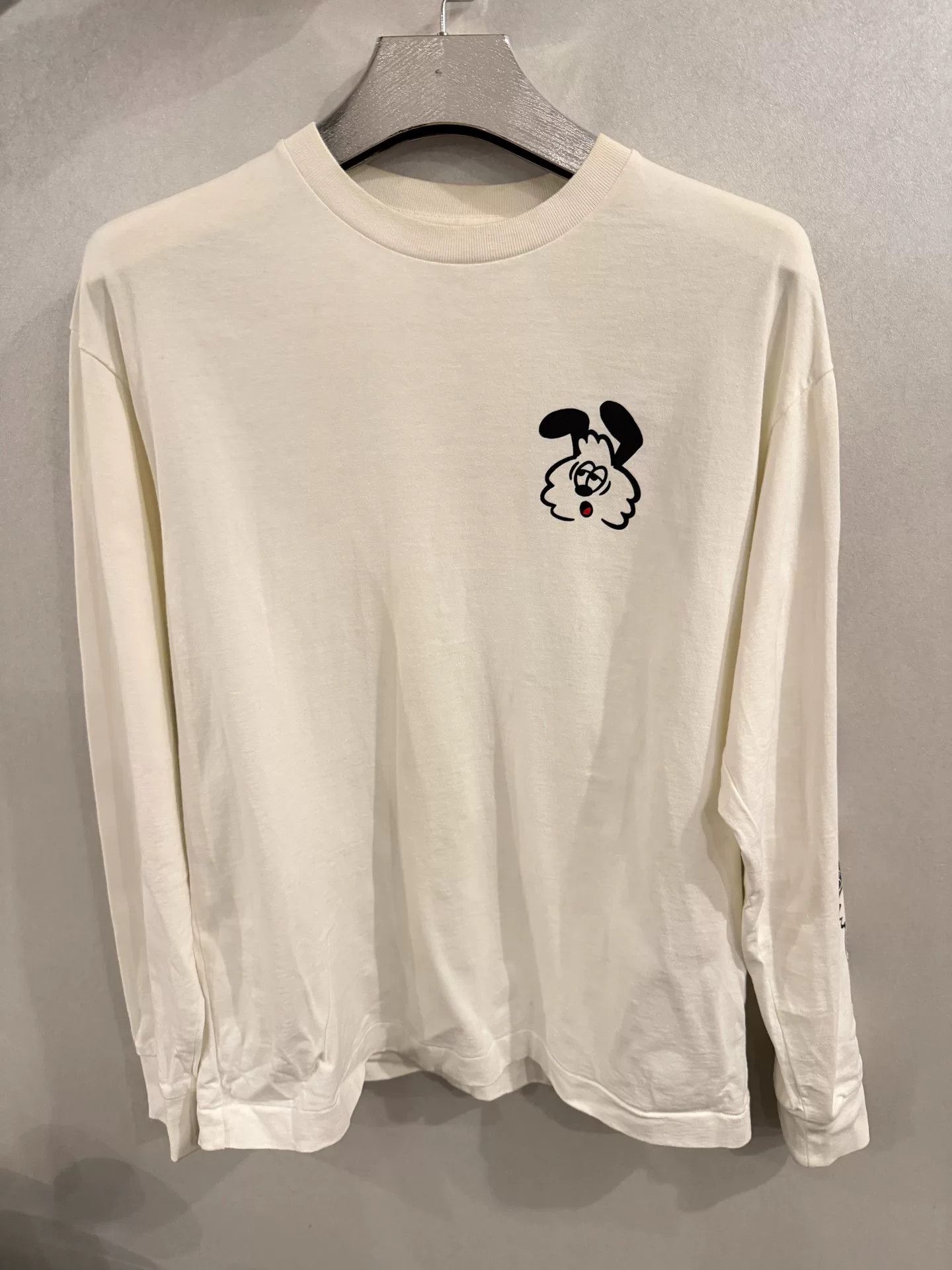 Human Made Human Made Girls Don't Cry Long Sleeve Size L / US 10 / IT 46 - 2 Thumbnail