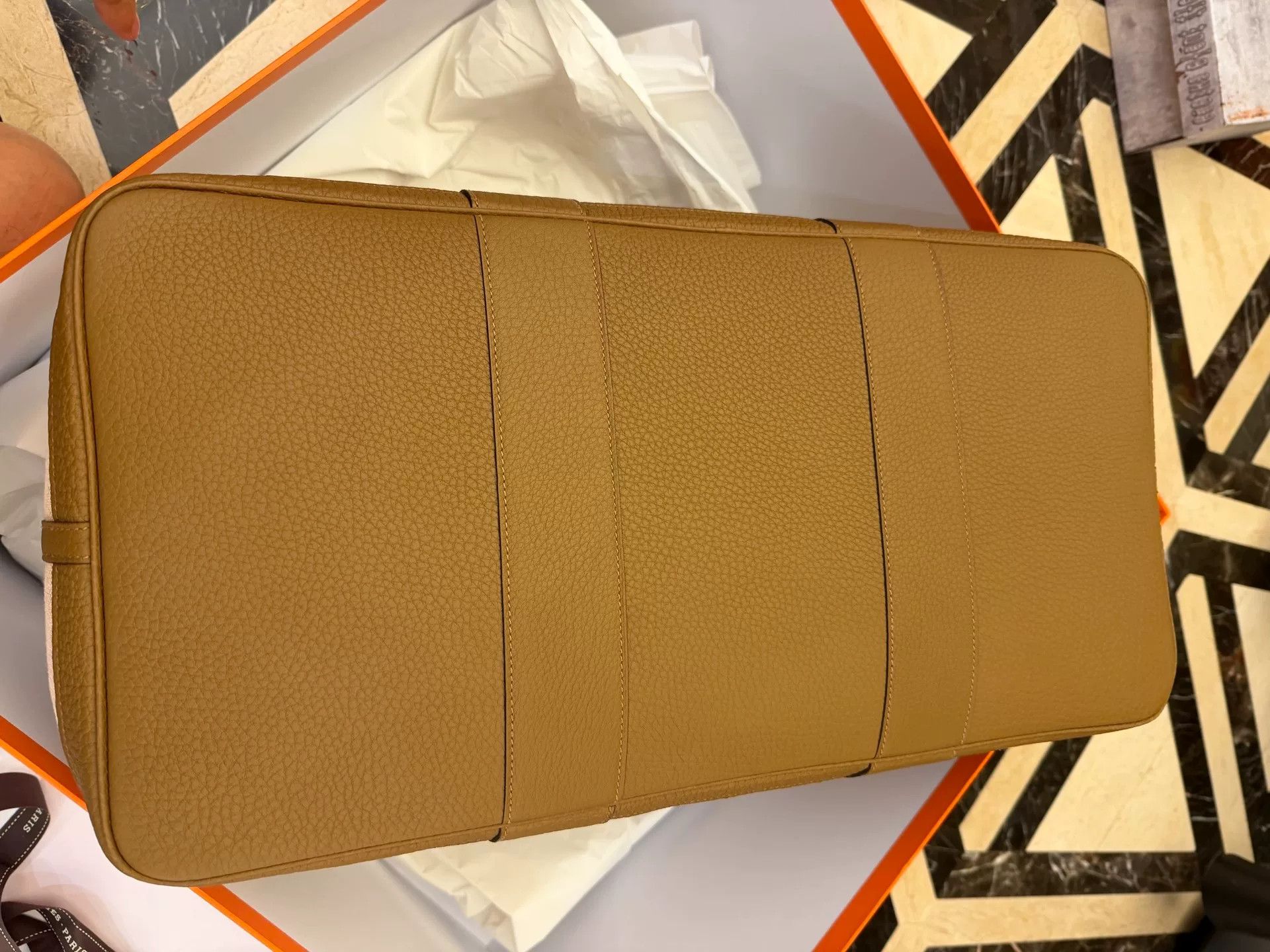Hermes Hermes Garden Party 49 Size ONE SIZE - 7 Thumbnail