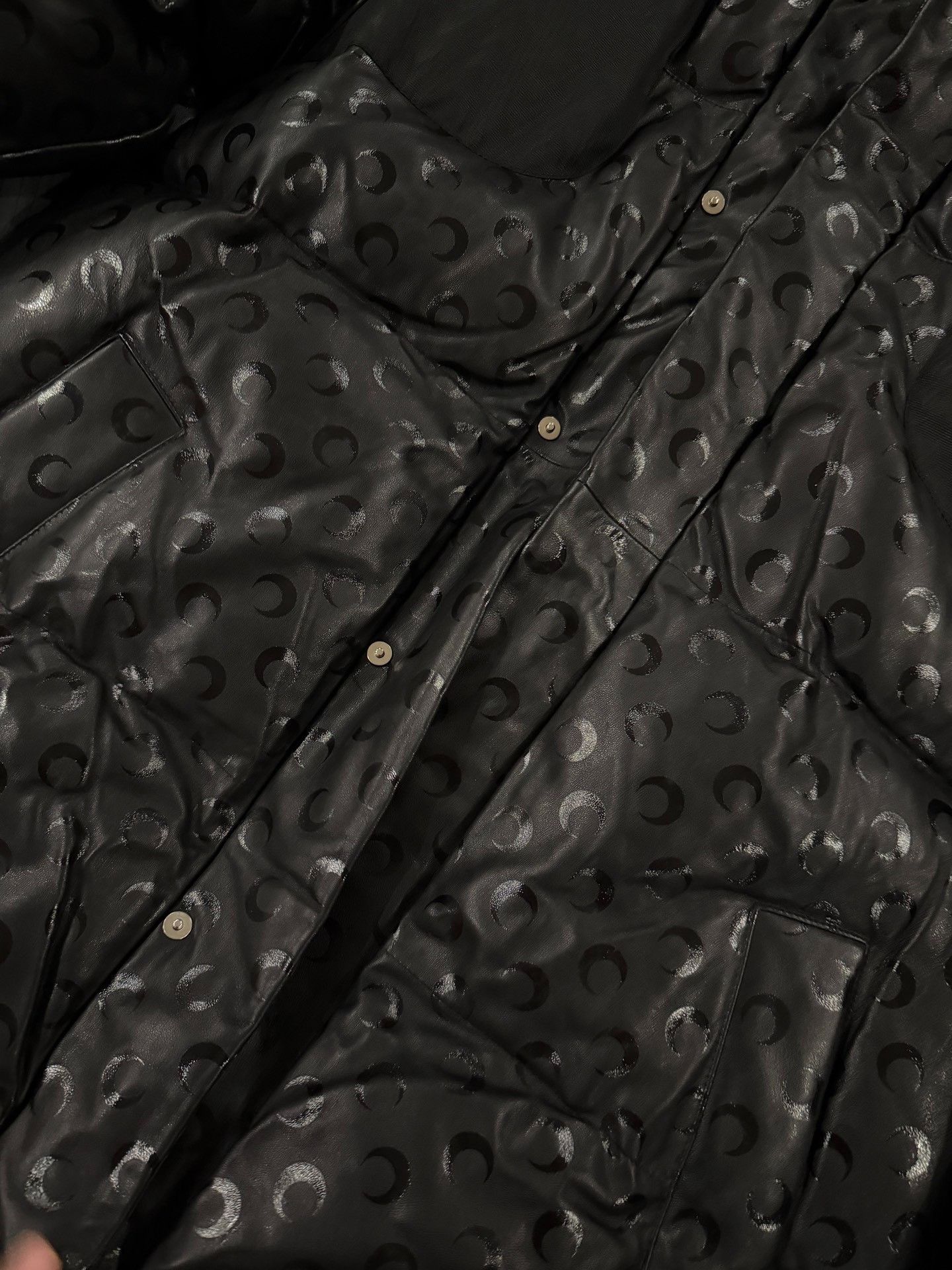 AWGE Awge x Marine Serra Down Jacket Size US M / EU 48-50 / 2 - 3 Thumbnail