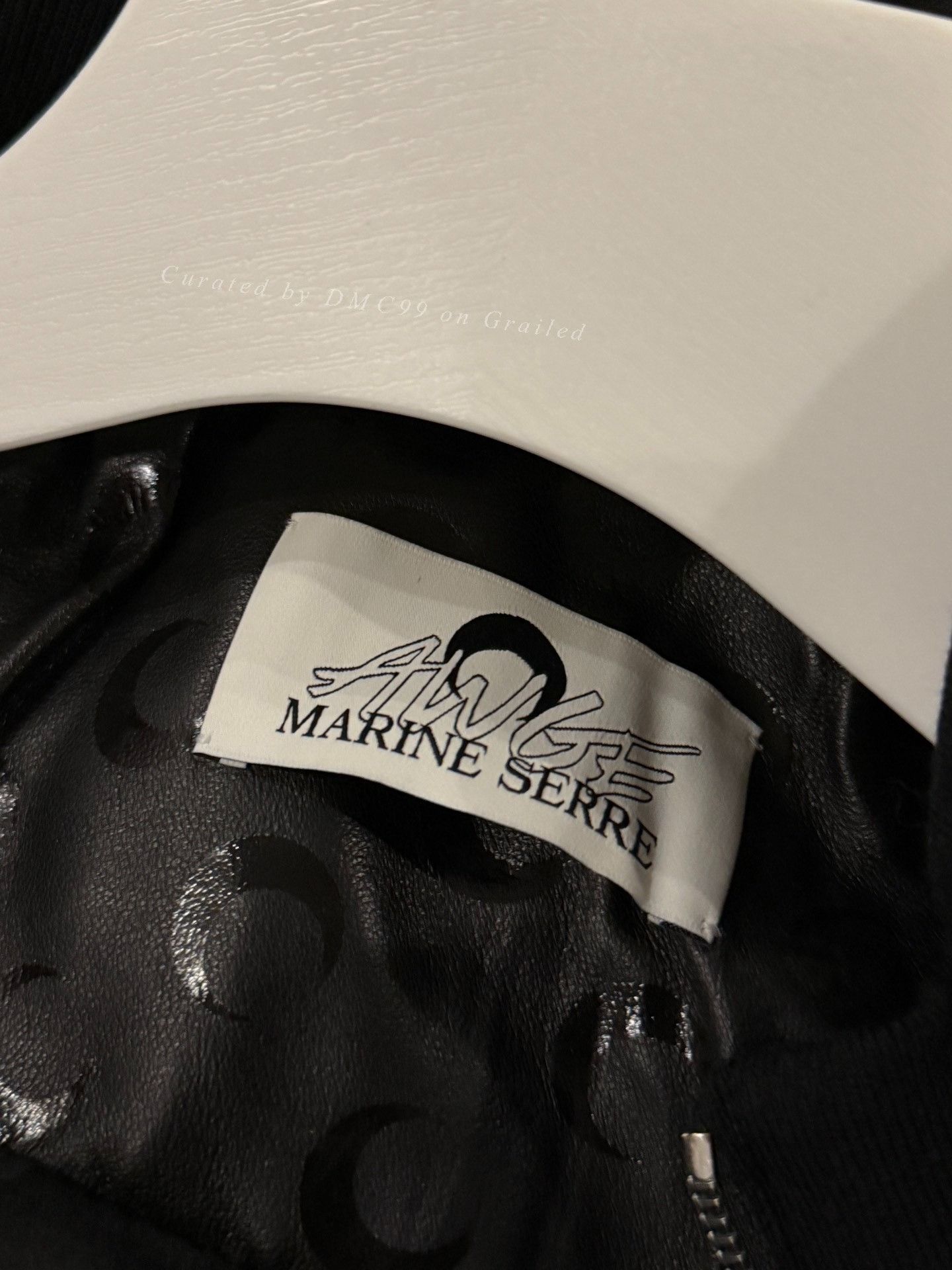 AWGE Awge x Marine Serra Down Jacket Size US M / EU 48-50 / 2 - 5 Thumbnail