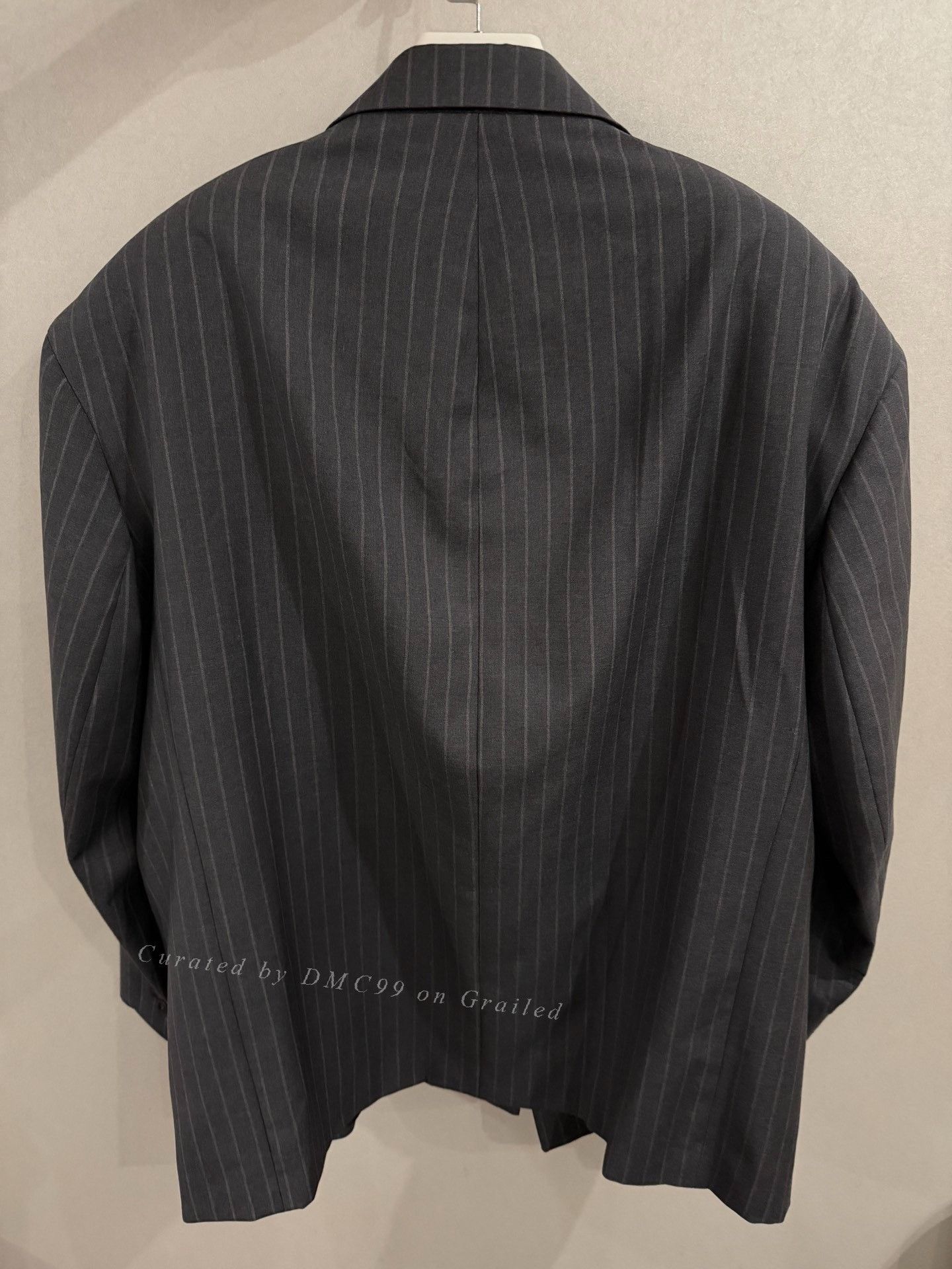 Hed Mayner Hed Mayner Striped Suit Size US S / EU 44-46 / 1 - 2 Thumbnail