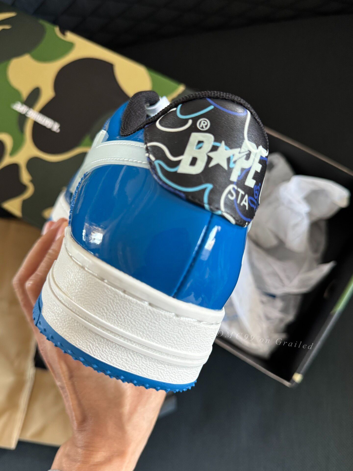 Bape Bape x 88rising Camo Sta Size US 11 / EU 44 - 3 Thumbnail
