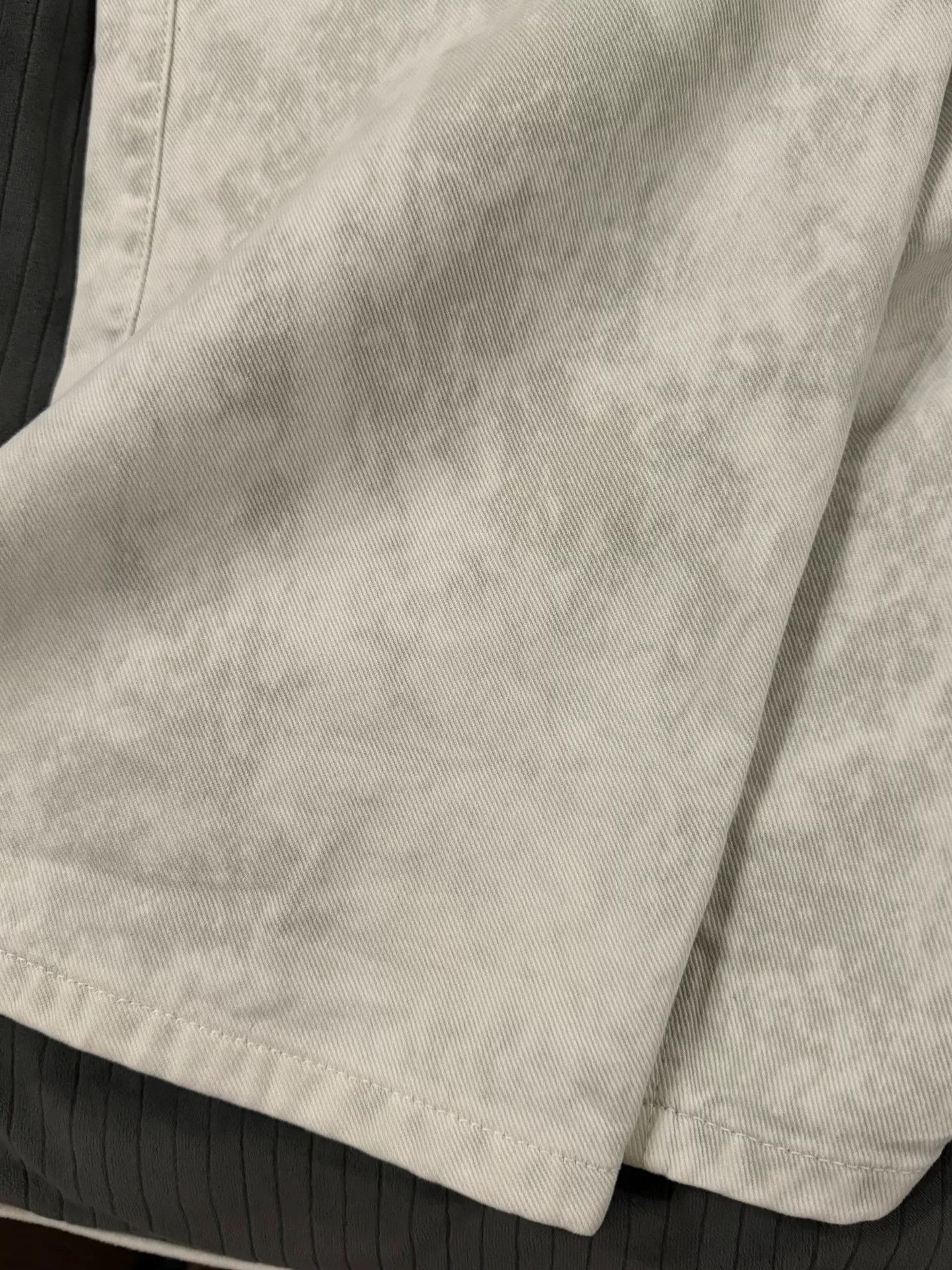 Lemaire Lemaire Rendered White Trousers Size US 32 / EU 48 - 5 Thumbnail