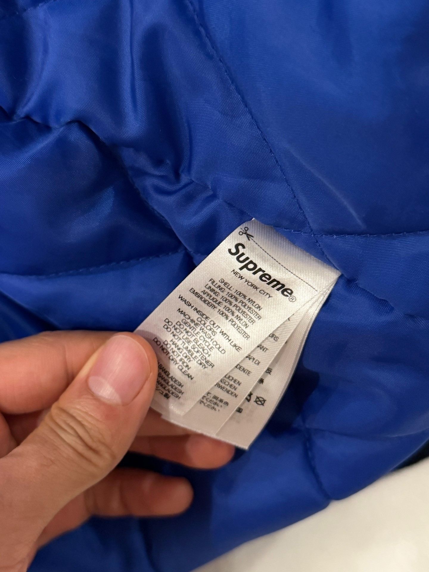 Supreme Supreme x Antihero Eagle Hooded Jacket Size US S / EU 44-46 / 1 - 4 Thumbnail