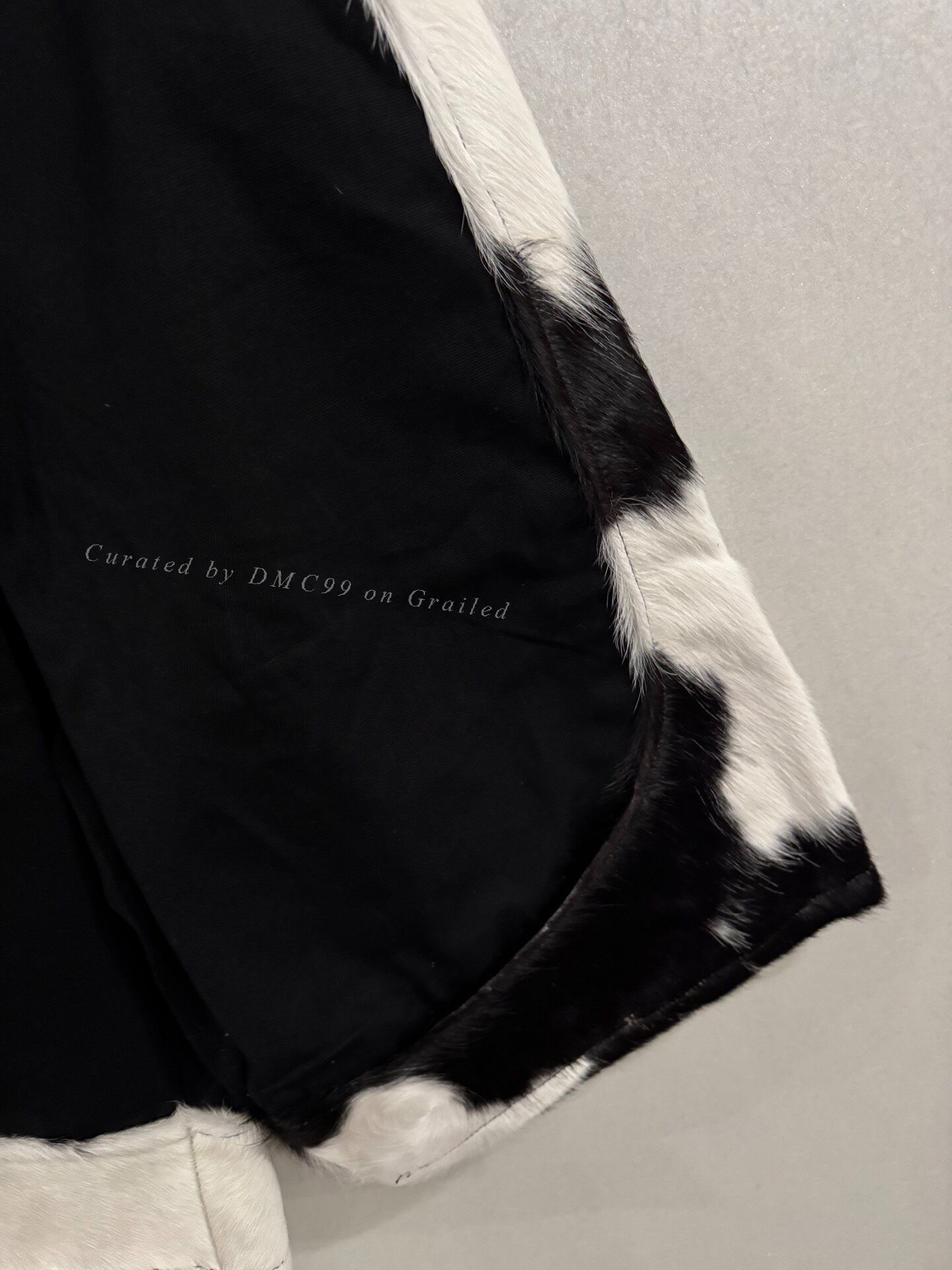 Esprit Esprit d'escalier Cow Print Cropped Pants Size 38" / US 16 / IT 52 - 5 Thumbnail