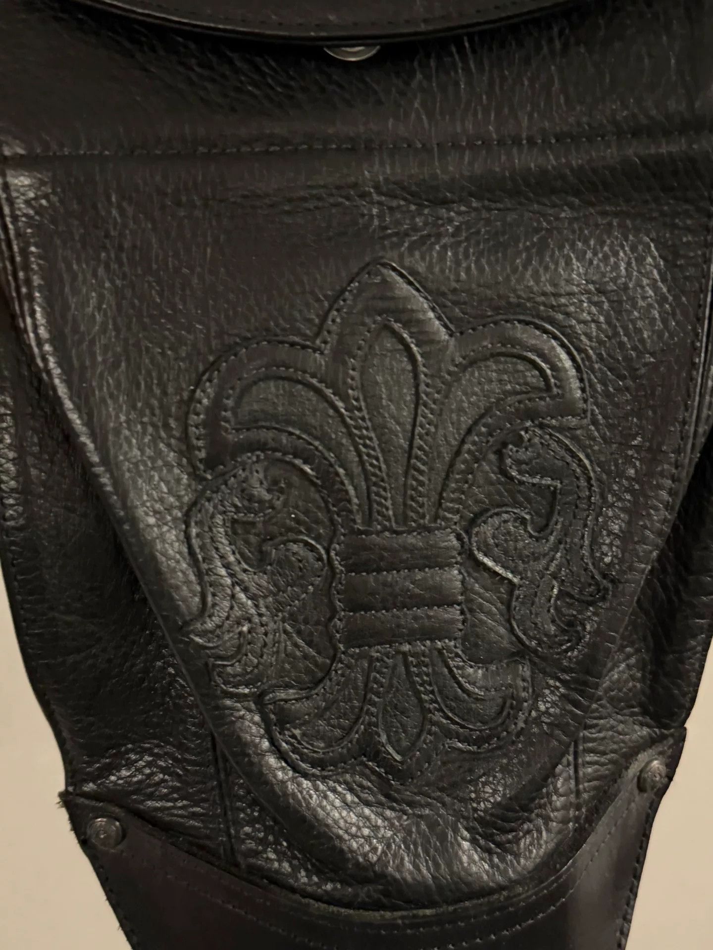 Chrome Hearts Chrome Hearts Shovel Bag Size ONE SIZE - 2 Thumbnail