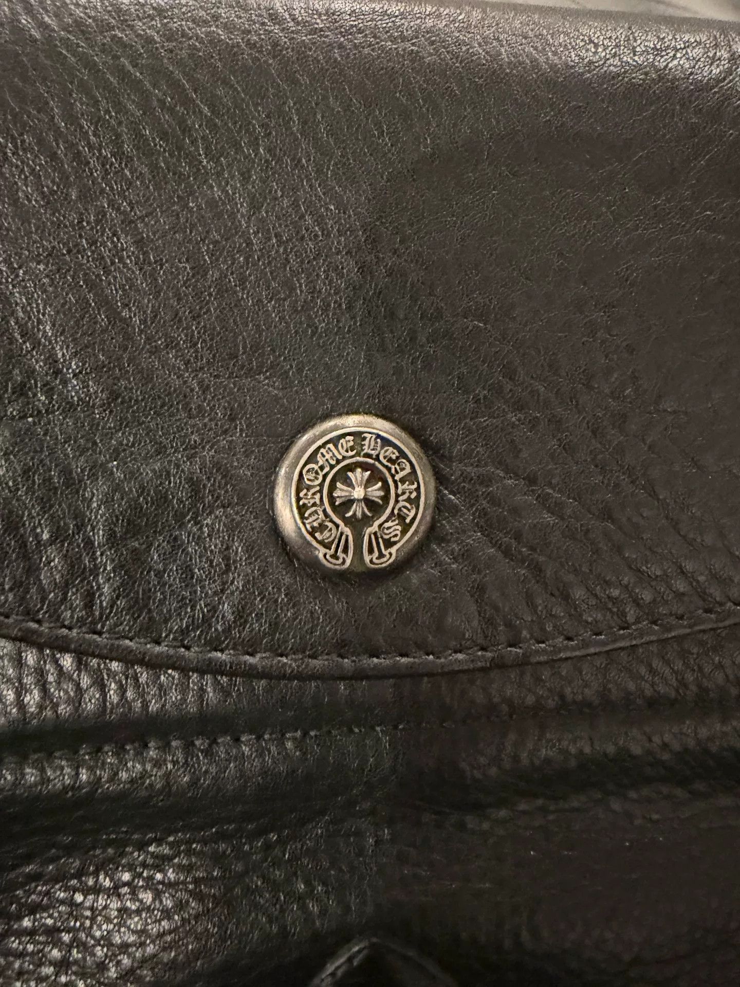 Chrome Hearts Chrome Hearts Shovel Bag Size ONE SIZE - 4 Thumbnail