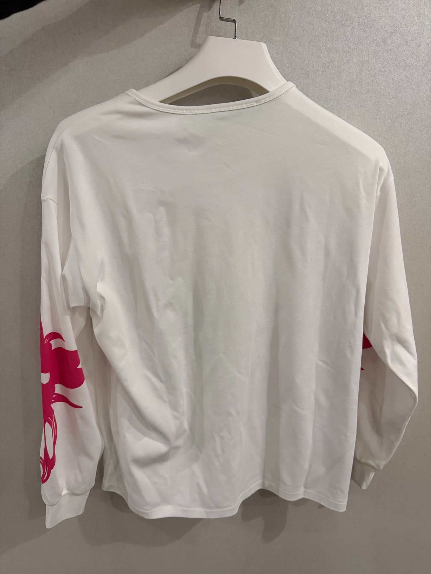 Chopova Lowena Chovopa Lowena Graffiti Long-Sleeve Size S / US 4 / IT 40 - 5 Thumbnail