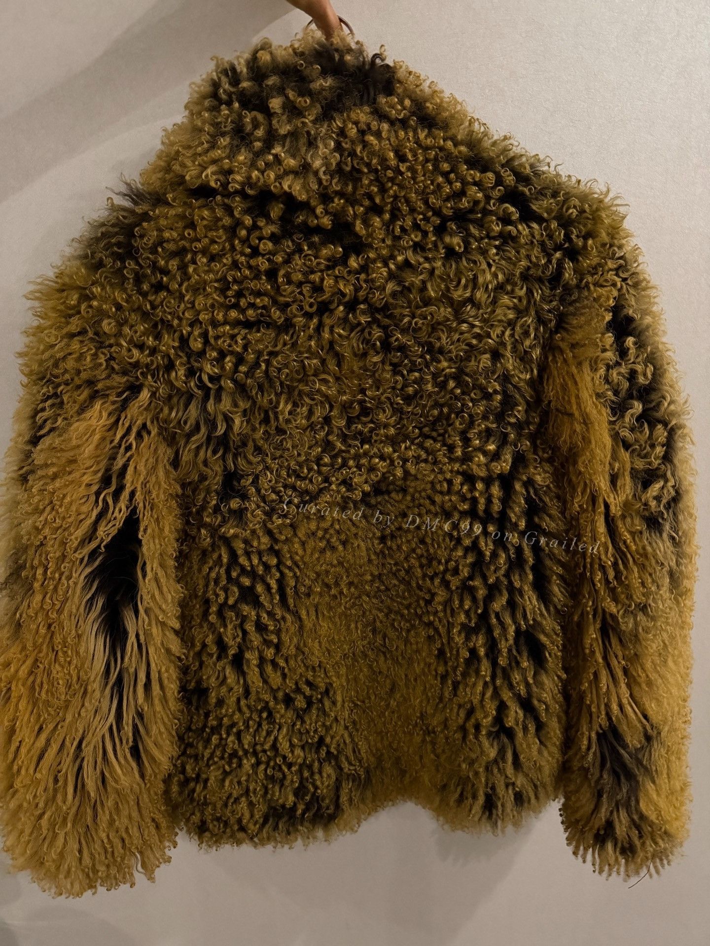 ERL ERD 23FW Limited Fur Jacket Size US L / EU 52-54 / 3 - 3 Thumbnail