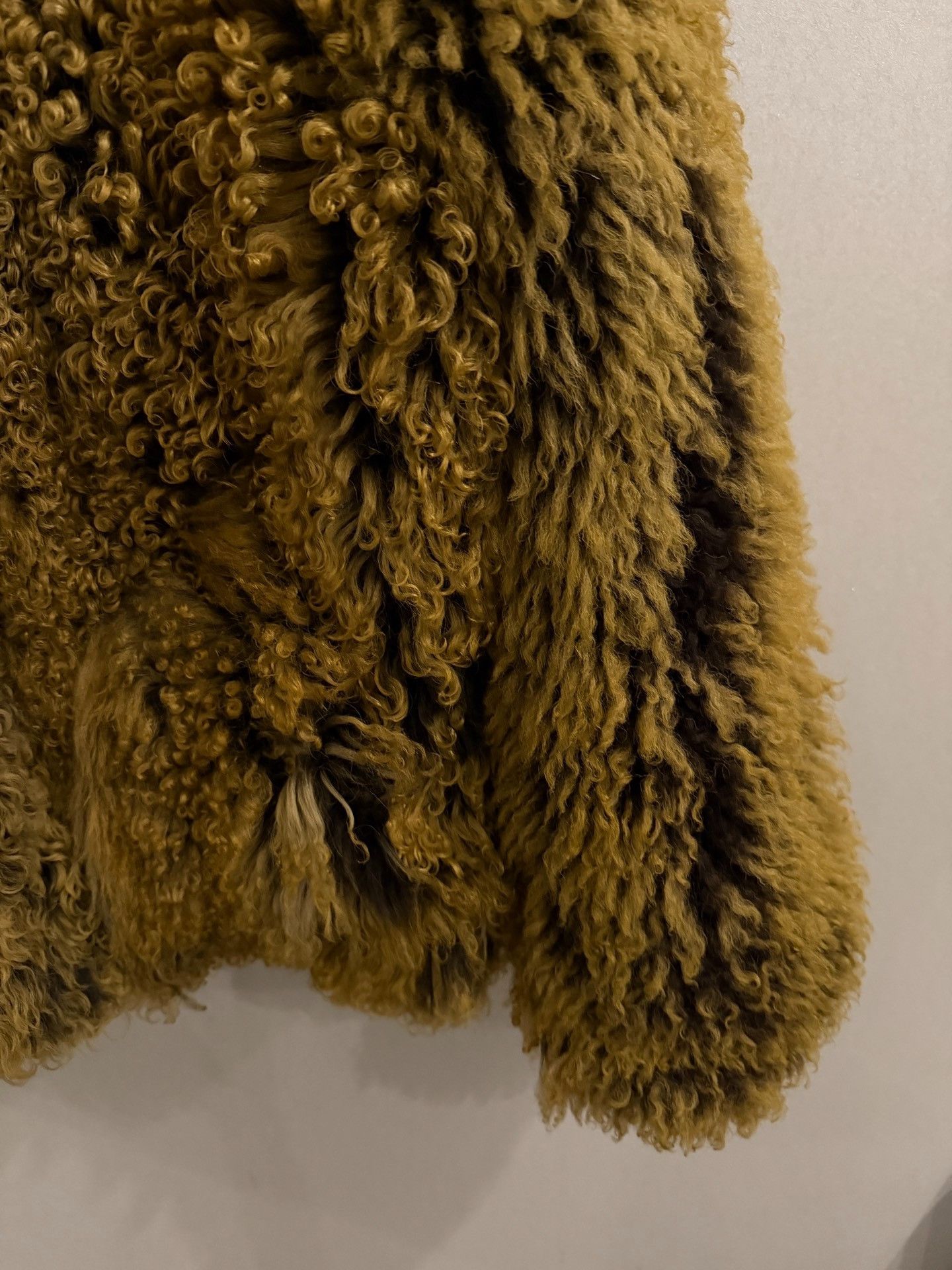 ERL ERD 23FW Limited Fur Jacket Size US L / EU 52-54 / 3 - 2 Thumbnail