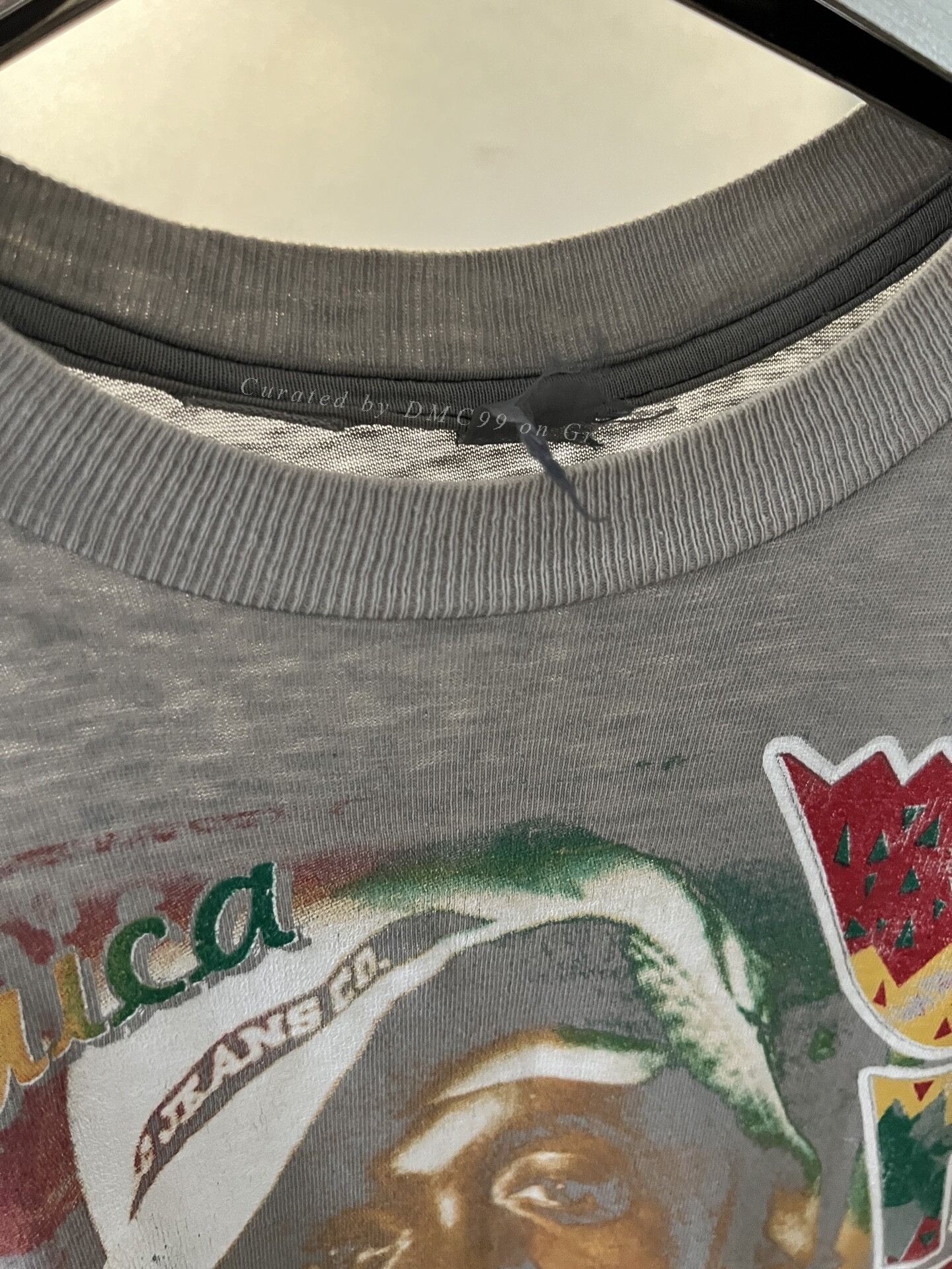 Vintage Vintage Rap Tee Size US M / EU 48-50 / 2 - 4 Thumbnail