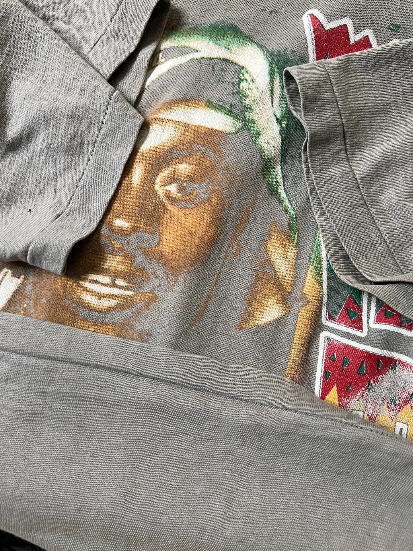 Vintage Vintage Rap Tee Size US M / EU 48-50 / 2 - 5 Thumbnail