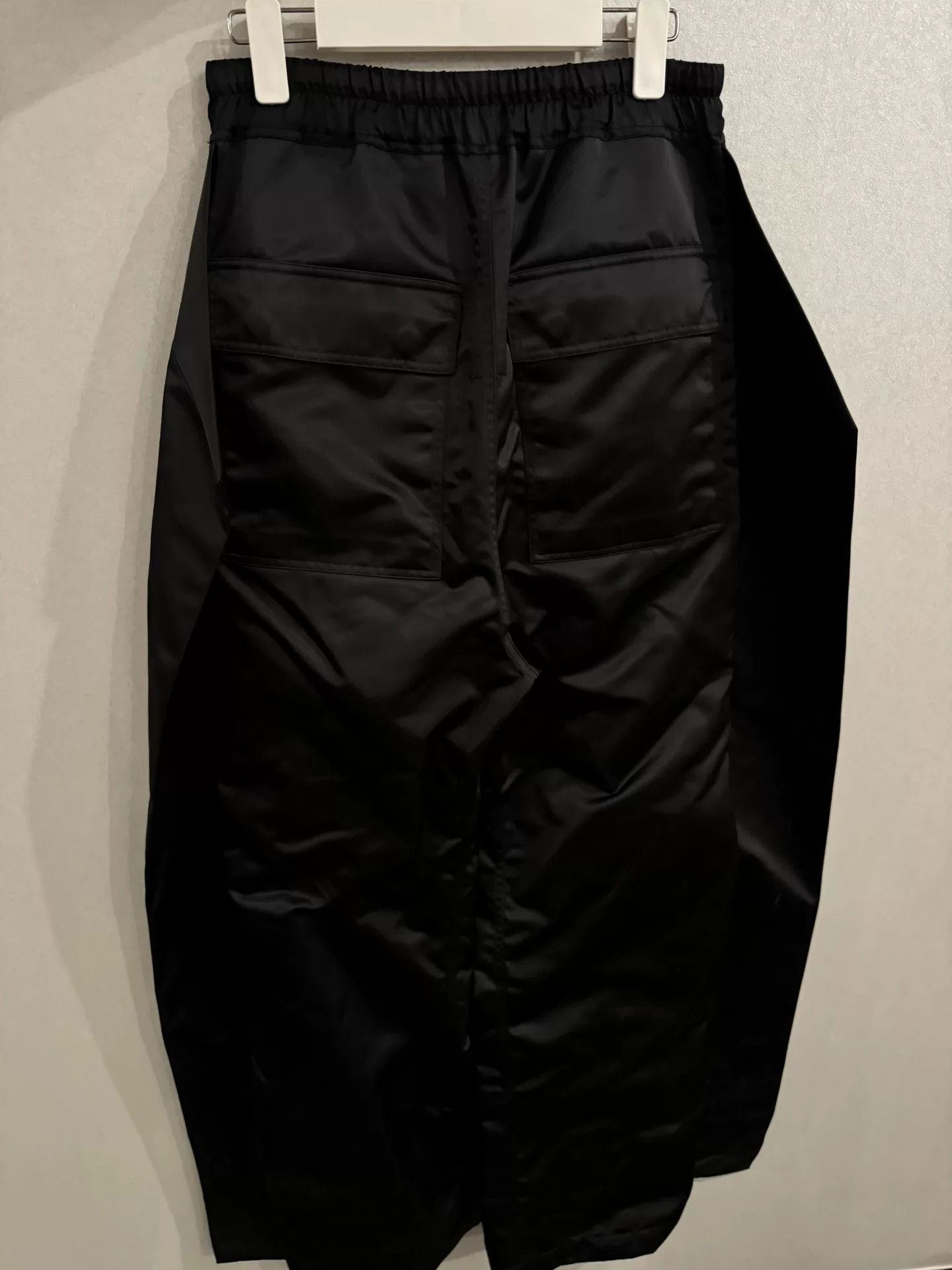 Rick Owens Rick Owens 19SS Pusher Pants Size US 32 / EU 48 - 2 Thumbnail