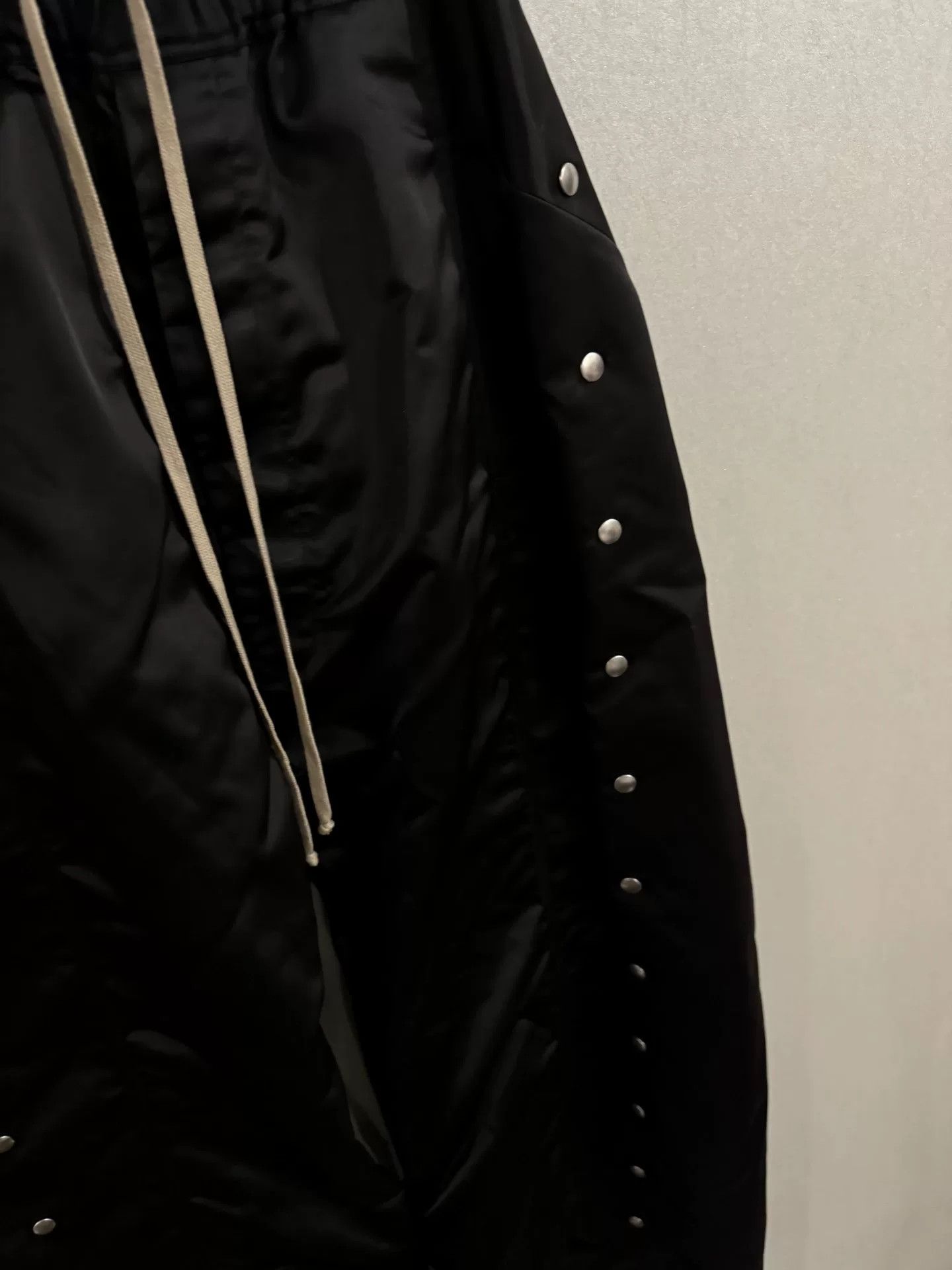 Rick Owens Rick Owens 19SS Pusher Pants Size US 32 / EU 48 - 3 Thumbnail