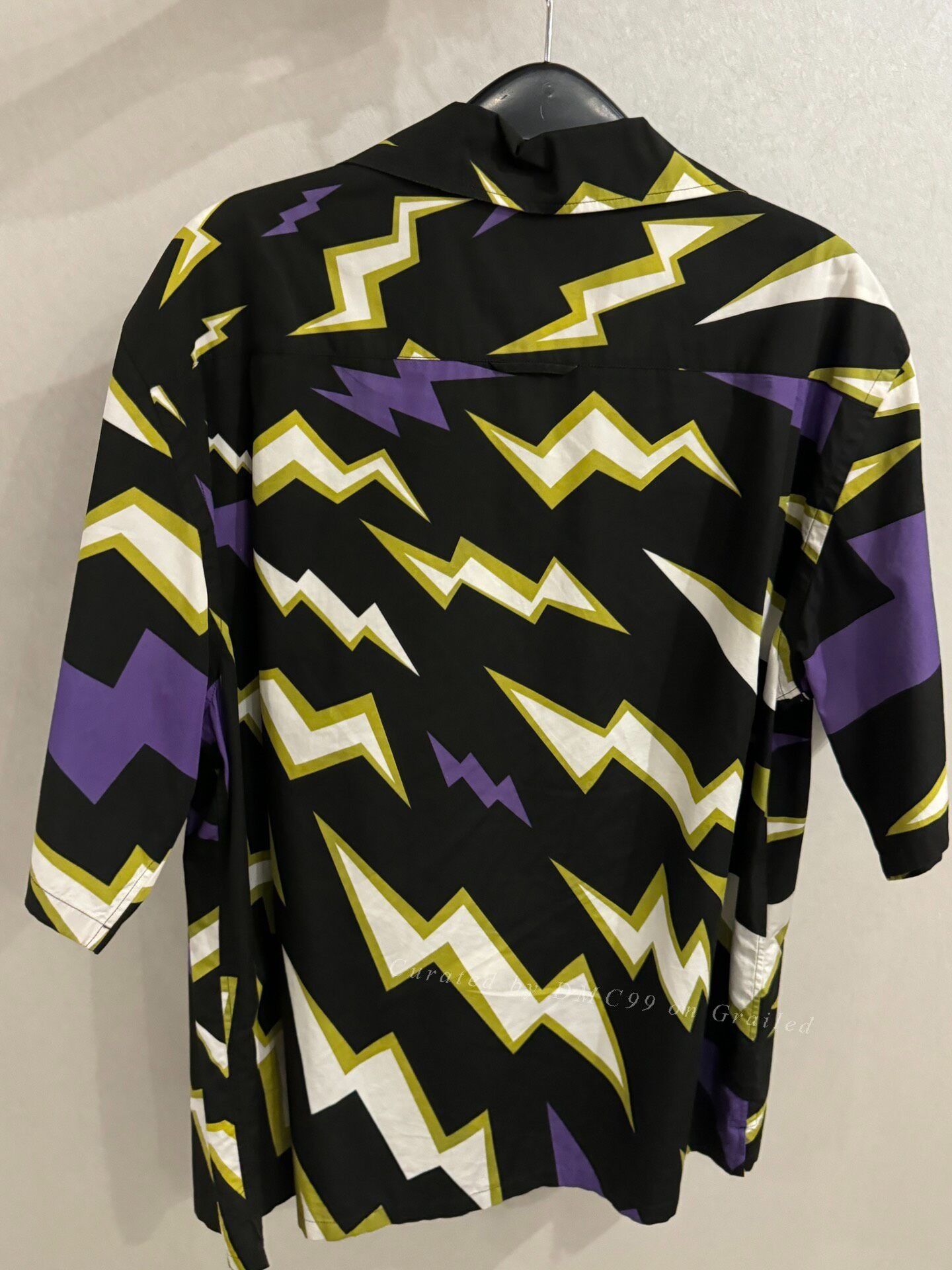 Prada Prada Frankenstein Shirt Size M / US 6-8 / IT 42-44 - 4 Thumbnail