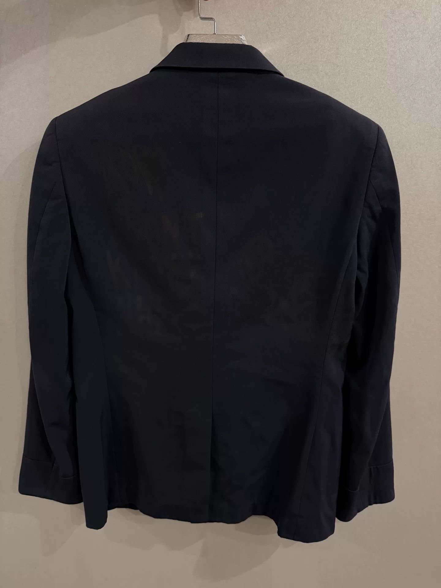 Comme des Garcons CdG Homme Double-Breasted Suit Size US M / EU 48-50 / 2 - 2 Thumbnail