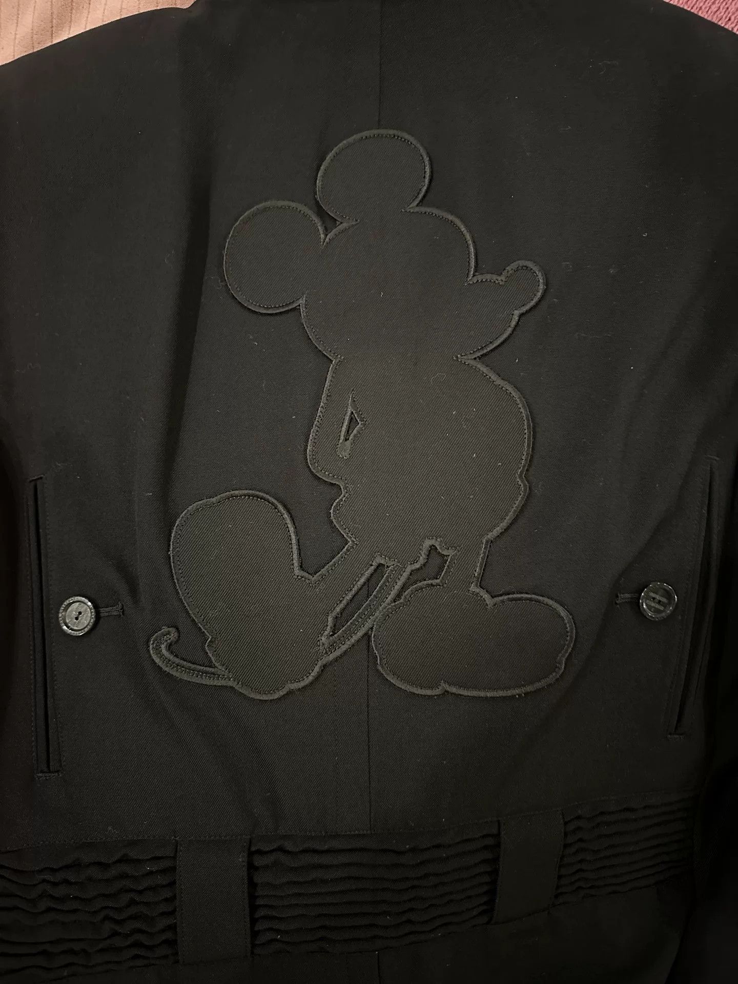 Takahiromiyashita The Soloist. The Soloist x Disney Mickey Suit Size US M / EU 48-50 / 2 - 4 Thumbnail