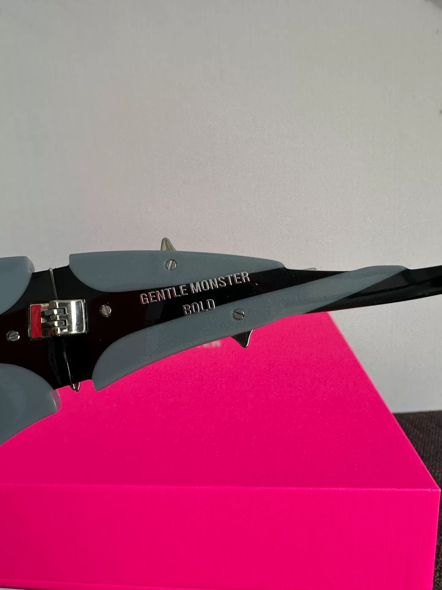 Gentle Monster Gentle Monster Bold Sunglasses Size ONE SIZE - 3 Thumbnail