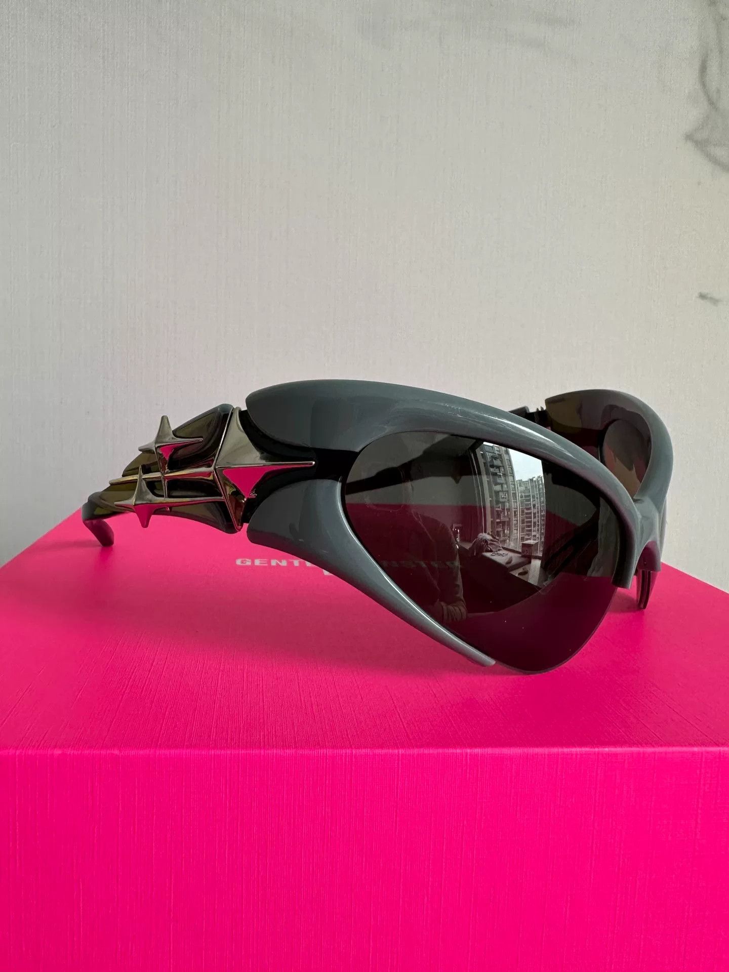 Gentle Monster Gentle Monster Bold Sunglasses Size ONE SIZE - 2 Thumbnail