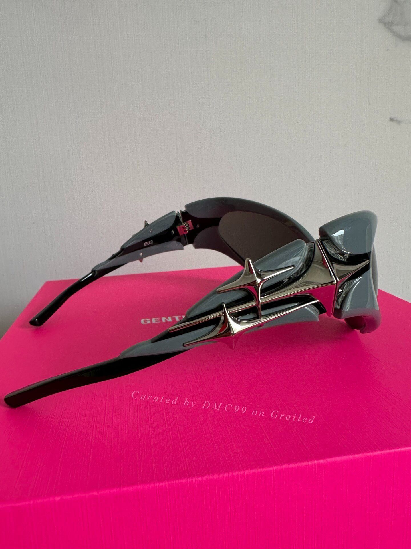 Gentle Monster Gentle Monster Bold Sunglasses Size ONE SIZE - 5 Thumbnail