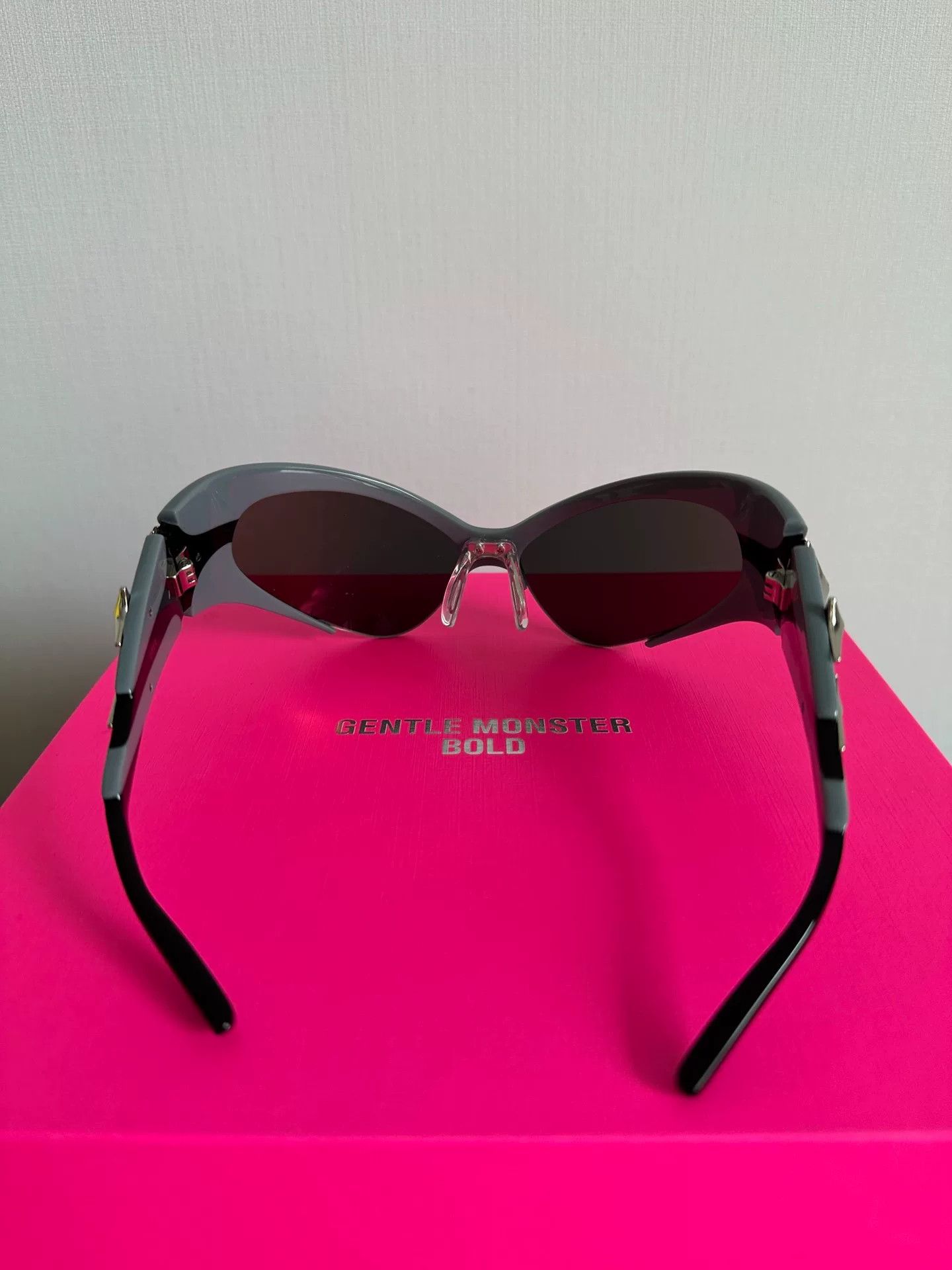 Gentle Monster Gentle Monster Bold Sunglasses Size ONE SIZE - 4 Thumbnail
