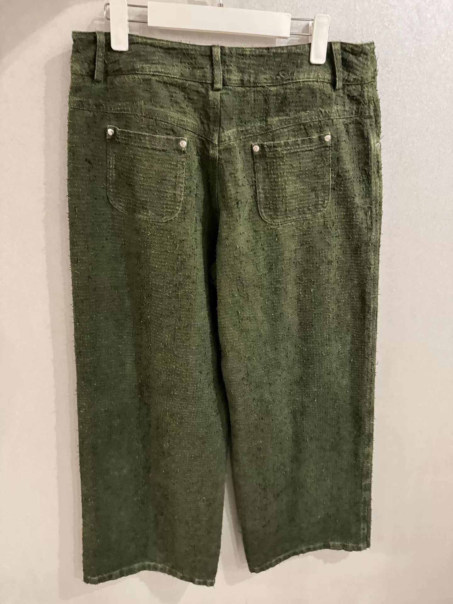 Chopova Lowena Chopova Lowena Studded Trousers Size 34" / US 12 / IT 48 - 3 Thumbnail