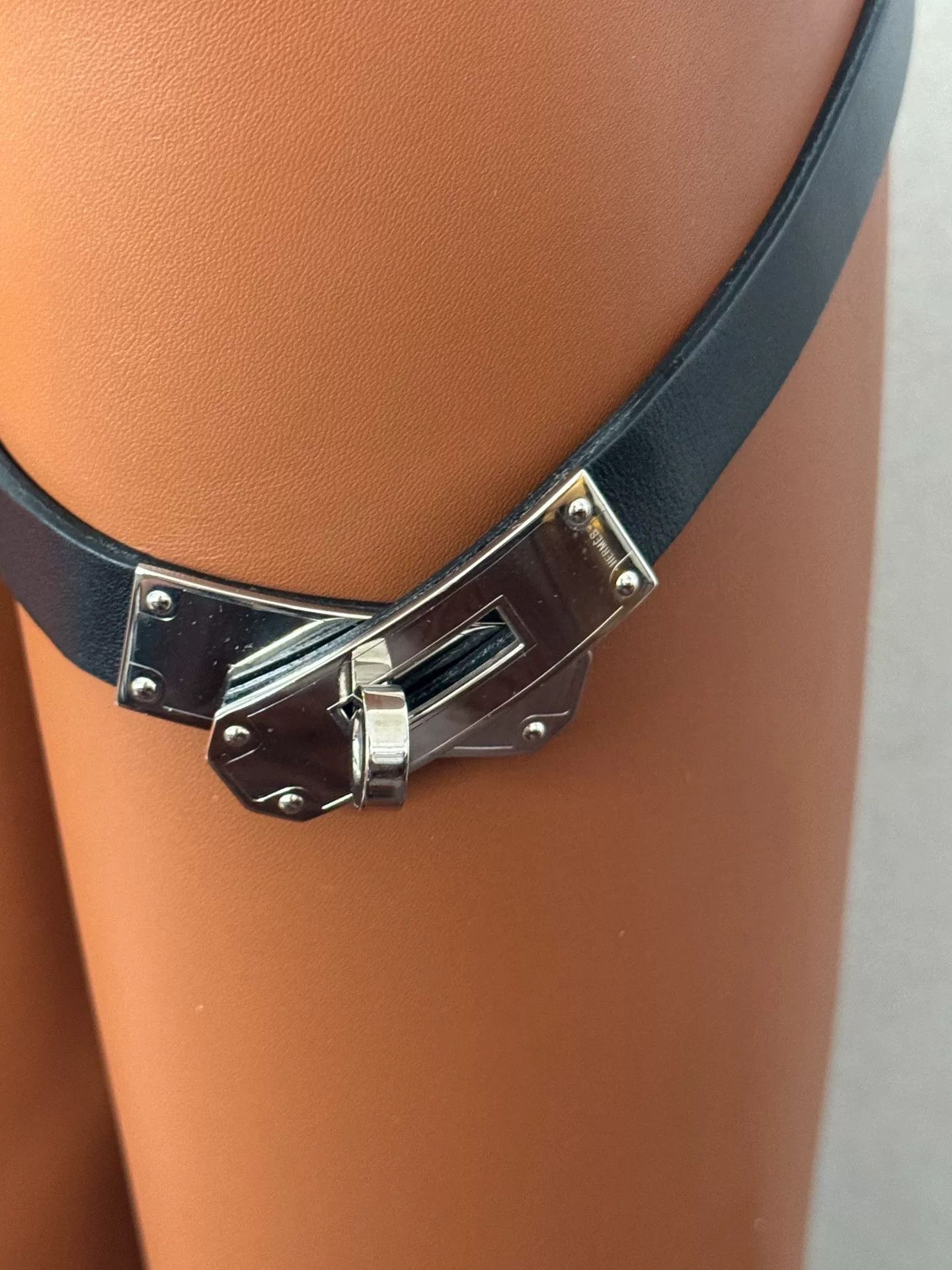 Hermes Hermes Saddle Leather Kelly Boots Size US 5 / IT 35 - 3 Thumbnail