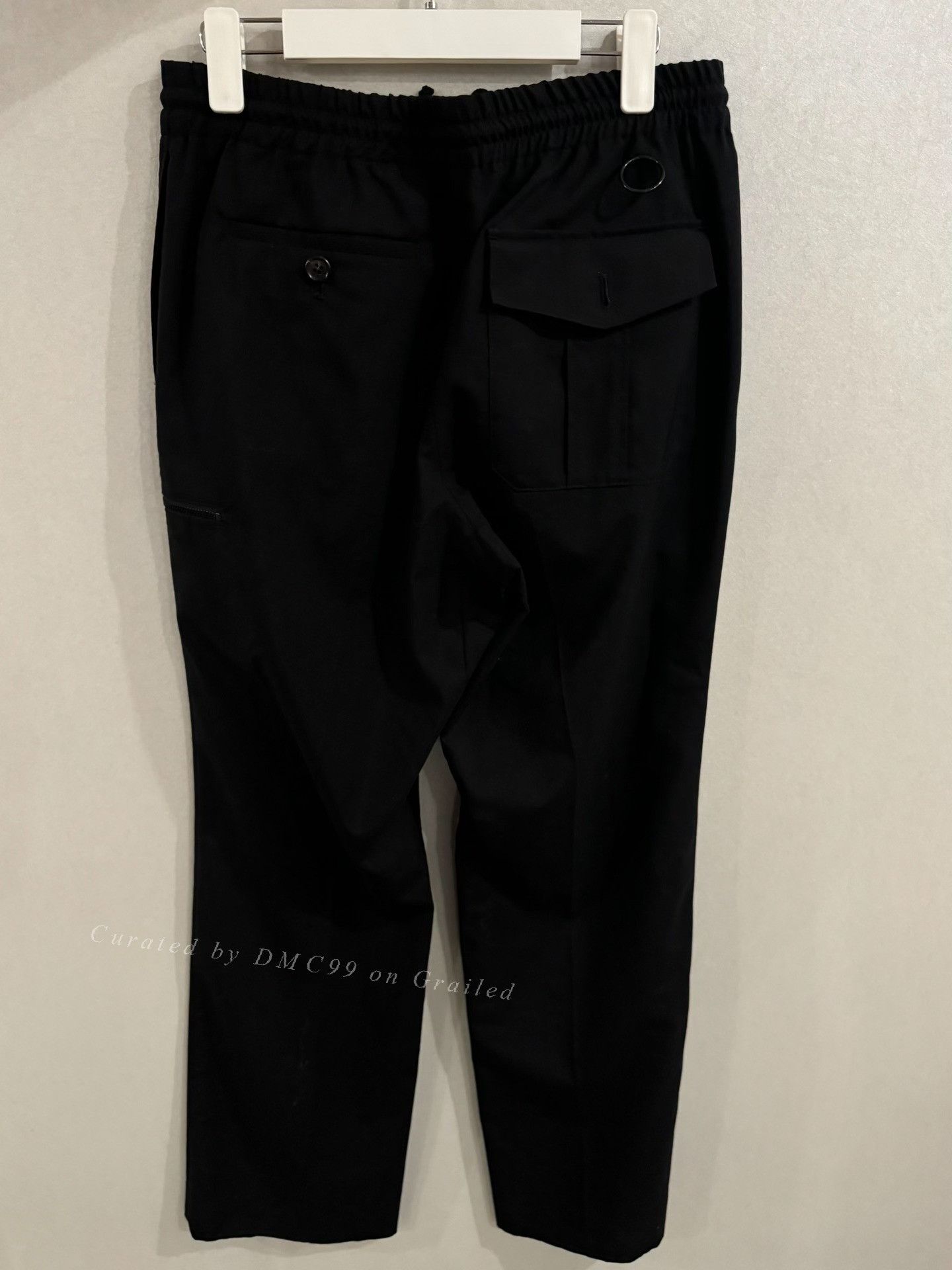 Undercover Undercover Zip Tailored Trousers Size US 30 / EU 46 - 2 Thumbnail