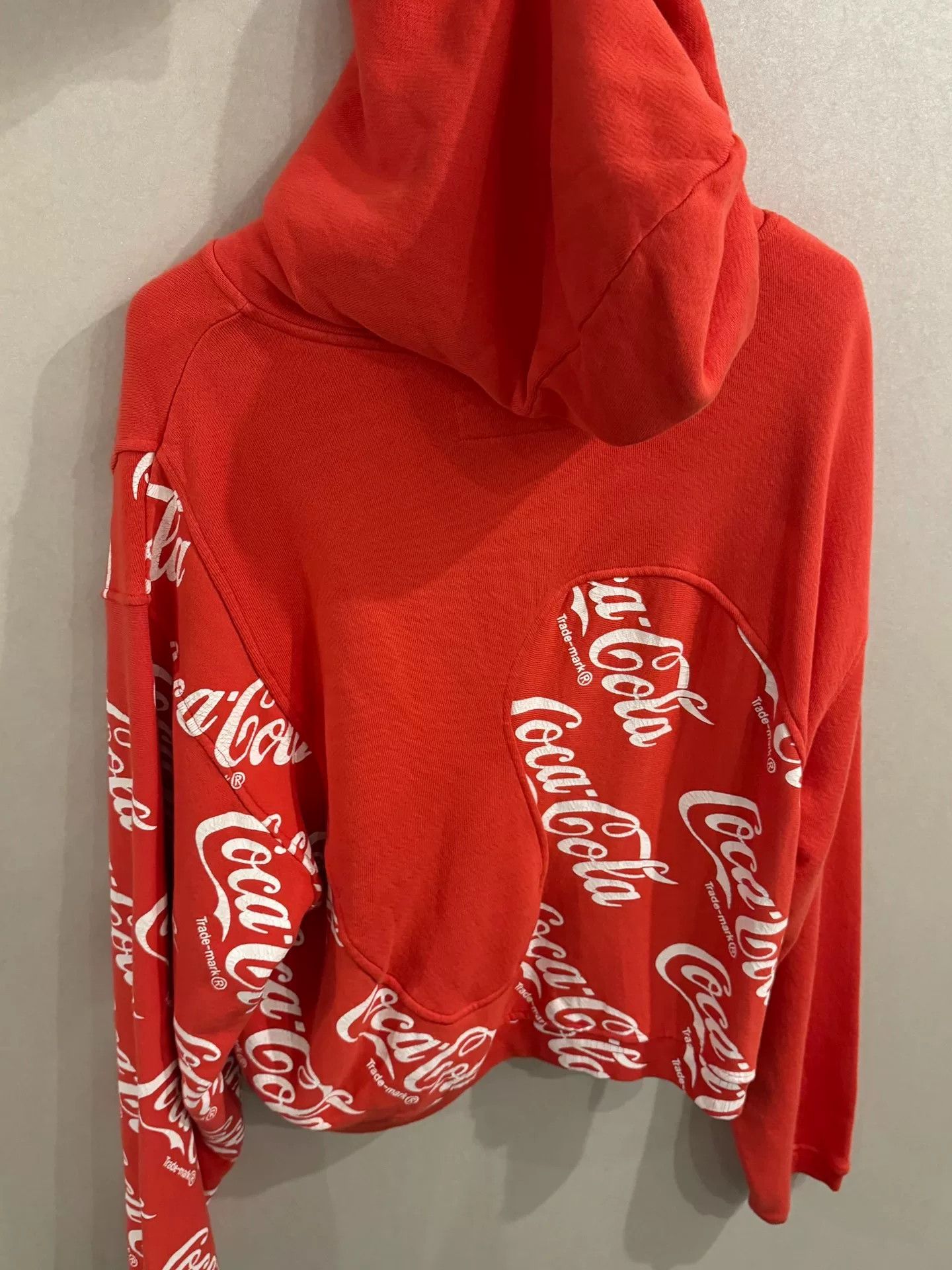 ERL Coca-Cola X ERL Hoodie Size US L / EU 52-54 / 3 - 3 Thumbnail