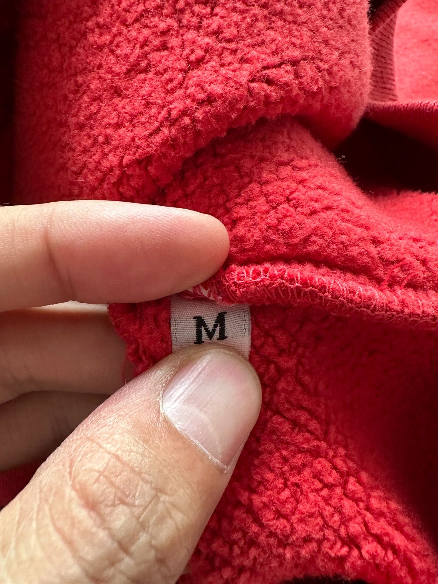 Vintage CPFM HumanMade Red Hoodie Size US M / EU 48-50 / 2 - 6 Thumbnail