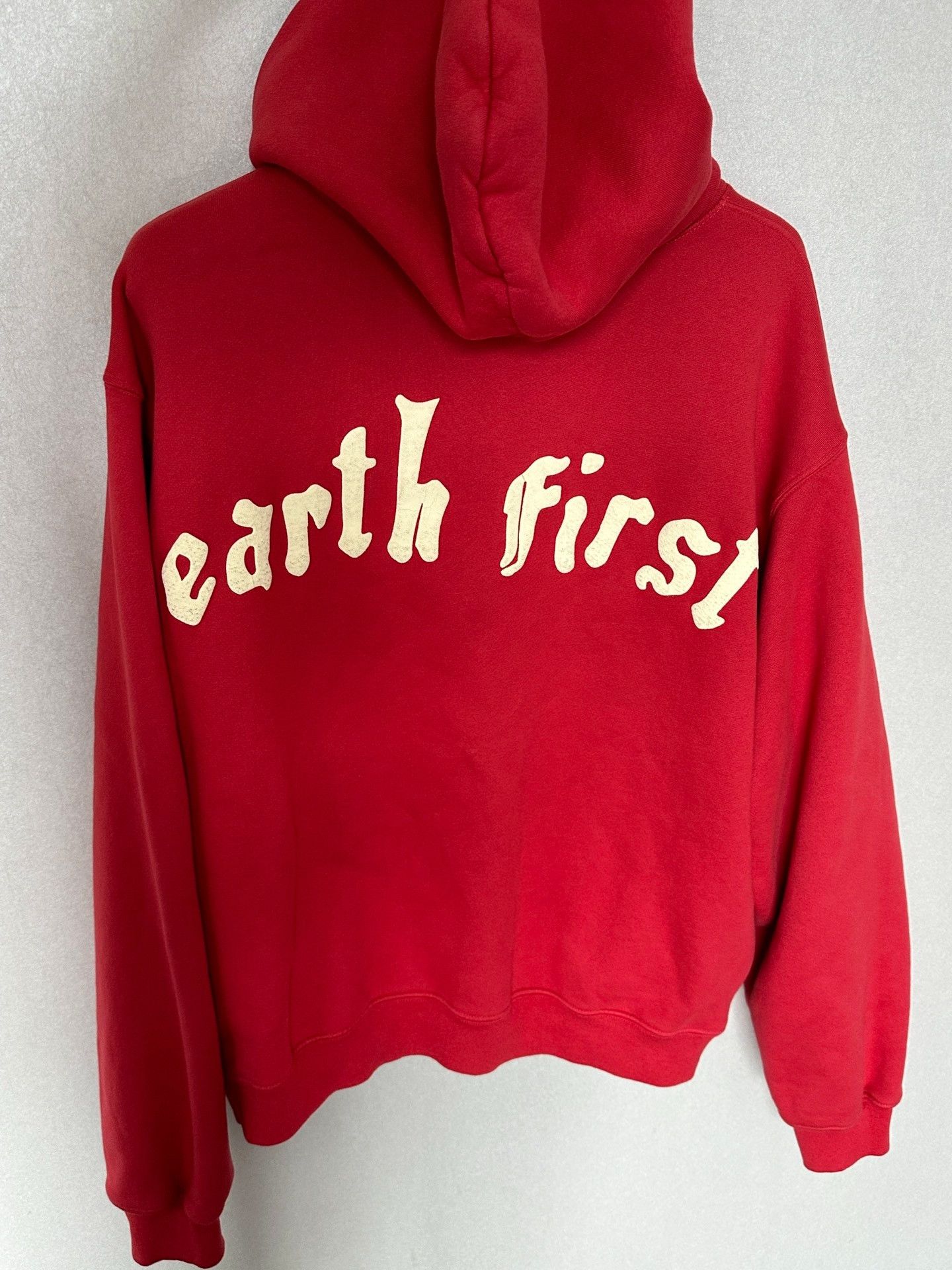 Vintage CPFM HumanMade Red Hoodie Size US M / EU 48-50 / 2 - 4 Thumbnail