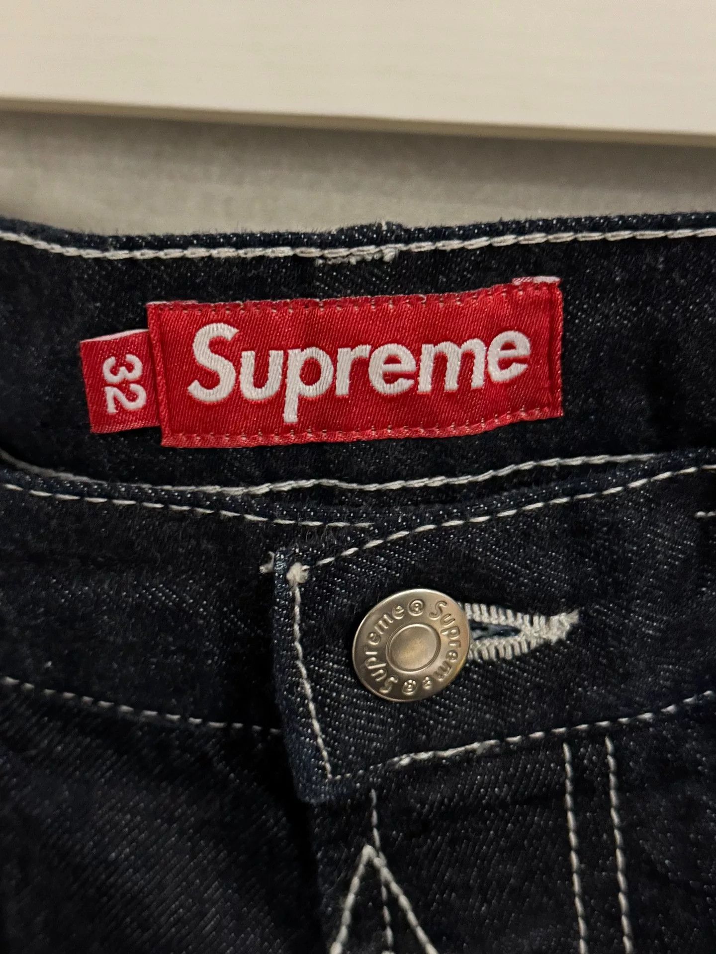 Supreme Supreme Star Jeans Size US 32 / EU 48 - 3 Thumbnail