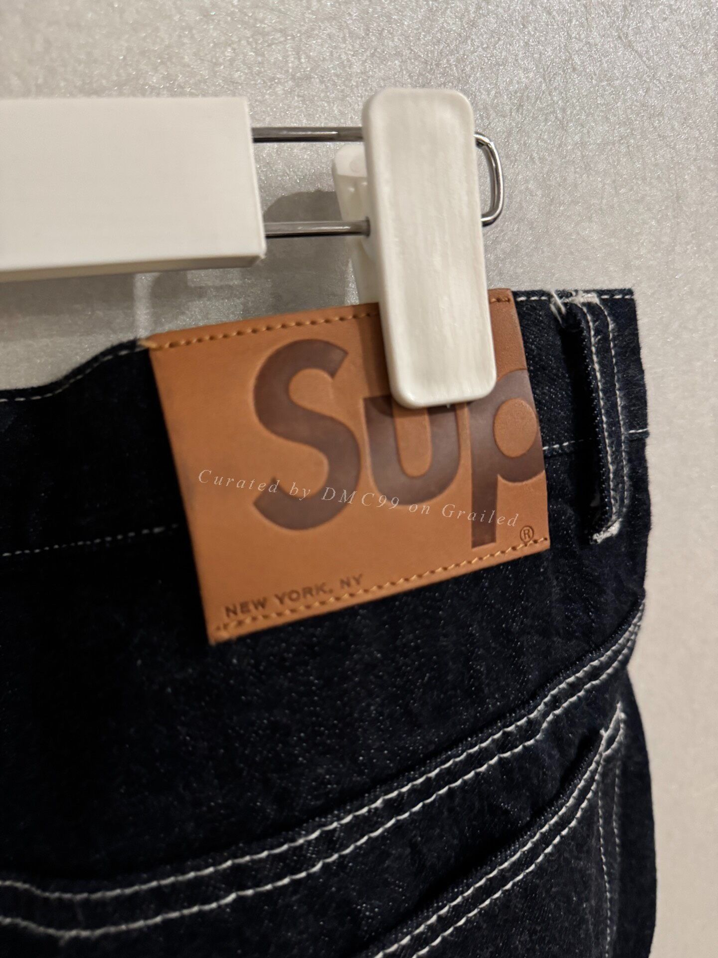 Supreme Supreme Star Jeans Size US 32 / EU 48 - 5 Thumbnail