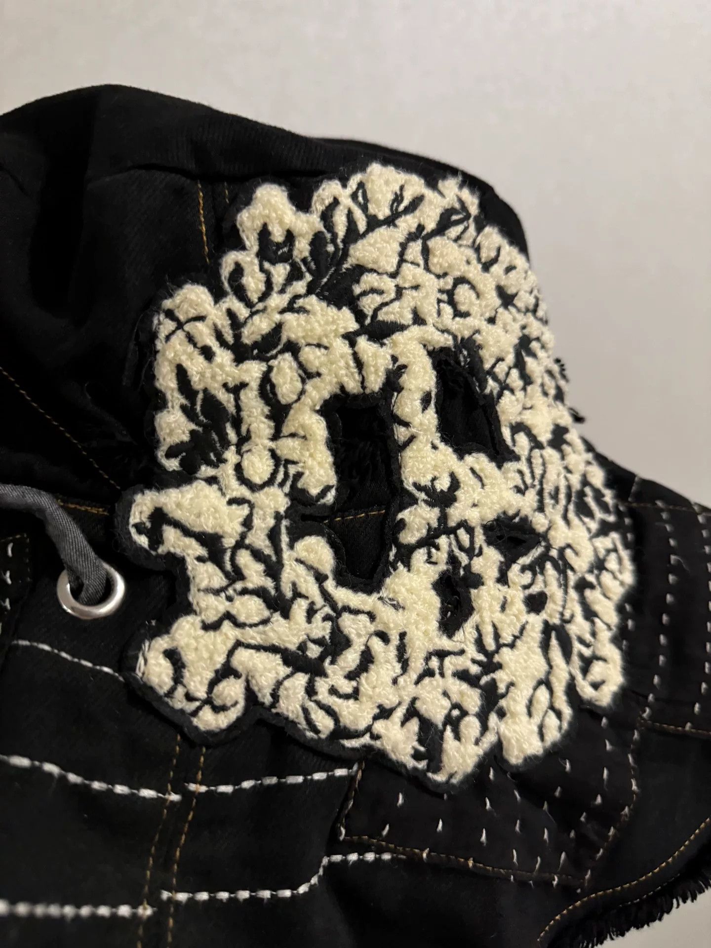 DENIM TEARS Denim Tears x Levi's Bucket Hat Size ONE SIZE - 2 Thumbnail