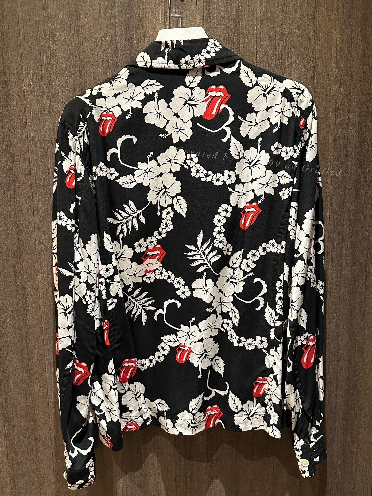 Comme des Garcons CDG Homme 05AW Rolling Stones Jacket Size US M / EU 48-50 / 2 - 2 Thumbnail