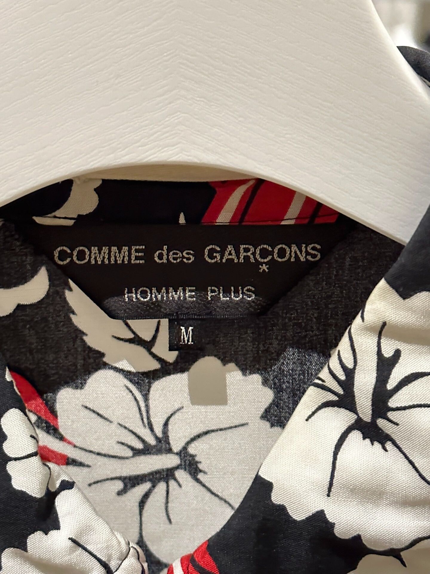 Comme des Garcons CDG Homme 05AW Rolling Stones Jacket Size US M / EU 48-50 / 2 - 4 Thumbnail