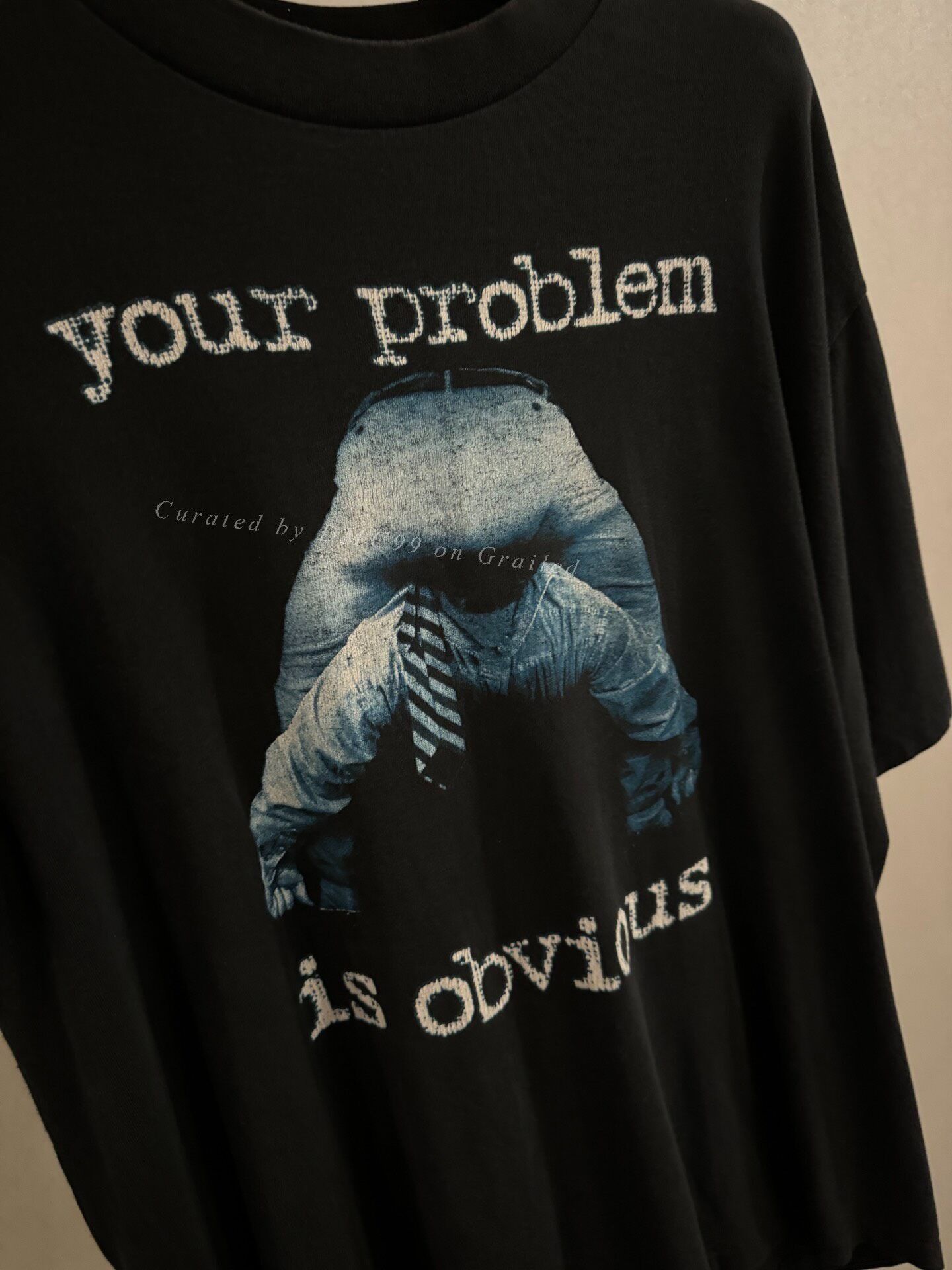Vintage Vintage Tee Size US M / EU 48-50 / 2 - 2 Thumbnail