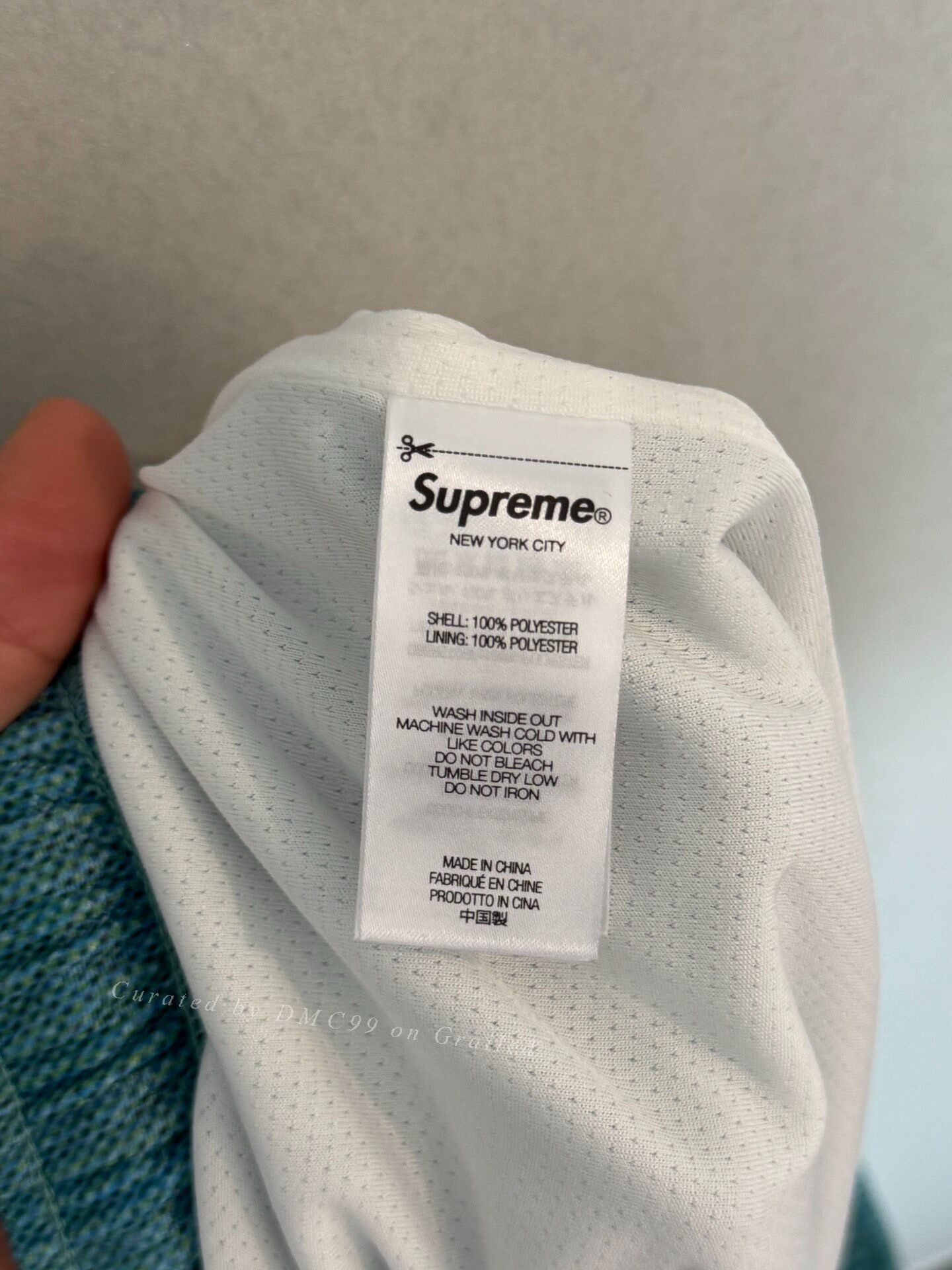 Supreme Supreme 25SS Shark Shorts Size US 30 / EU 46 - 5 Thumbnail