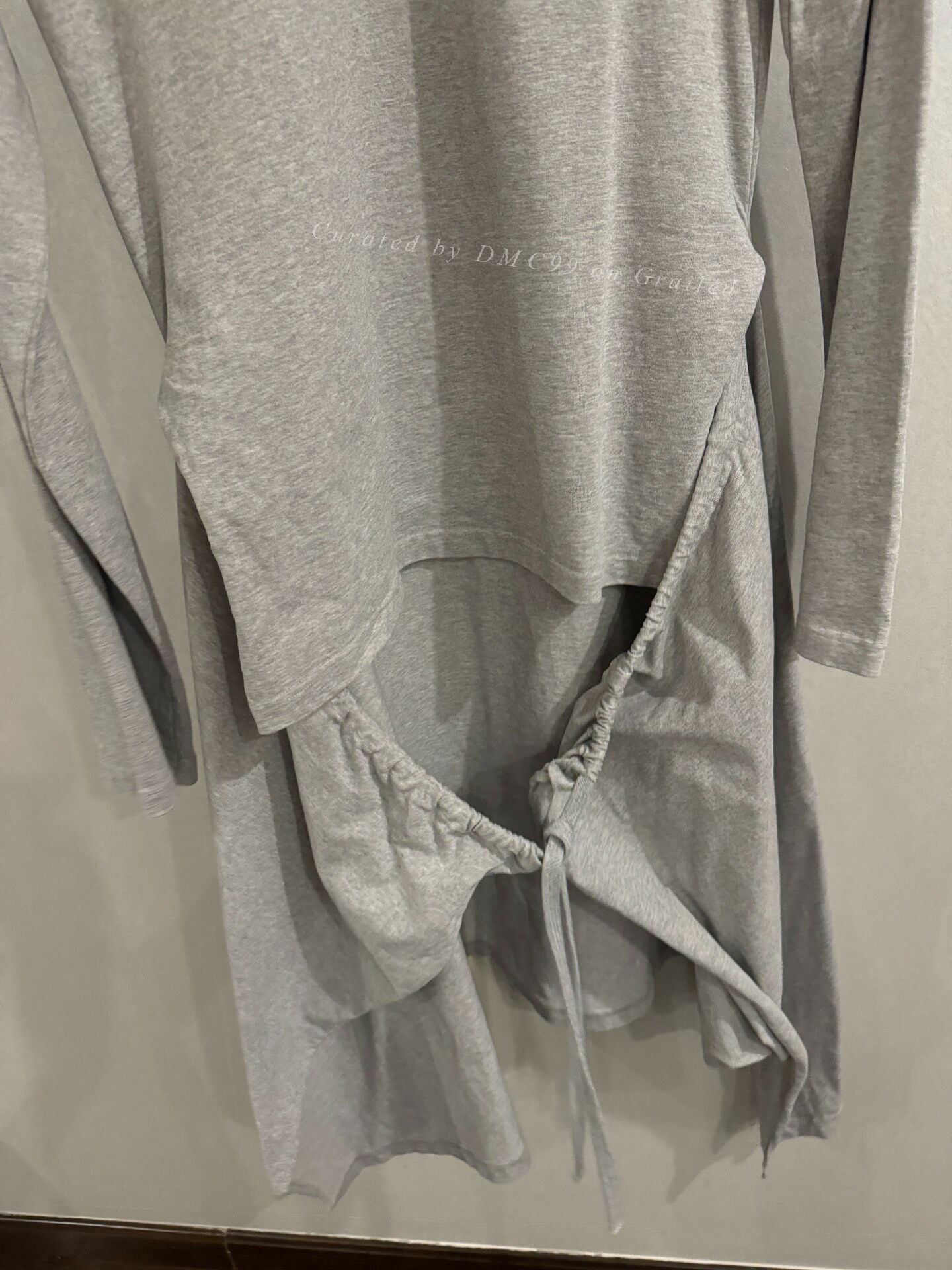 Vetements Vetements 16FW Deconstructed Long Sleeve Size US S / EU 44-46 / 1 - 4 Thumbnail