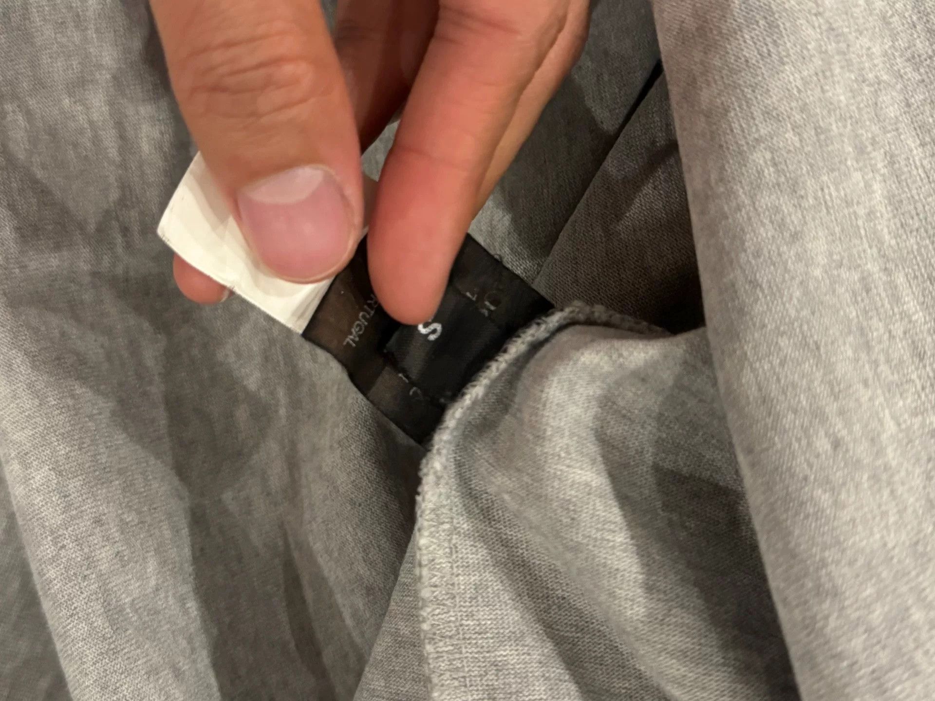 Vetements Vetements 16FW Deconstructed Long Sleeve Size US S / EU 44-46 / 1 - 5 Thumbnail