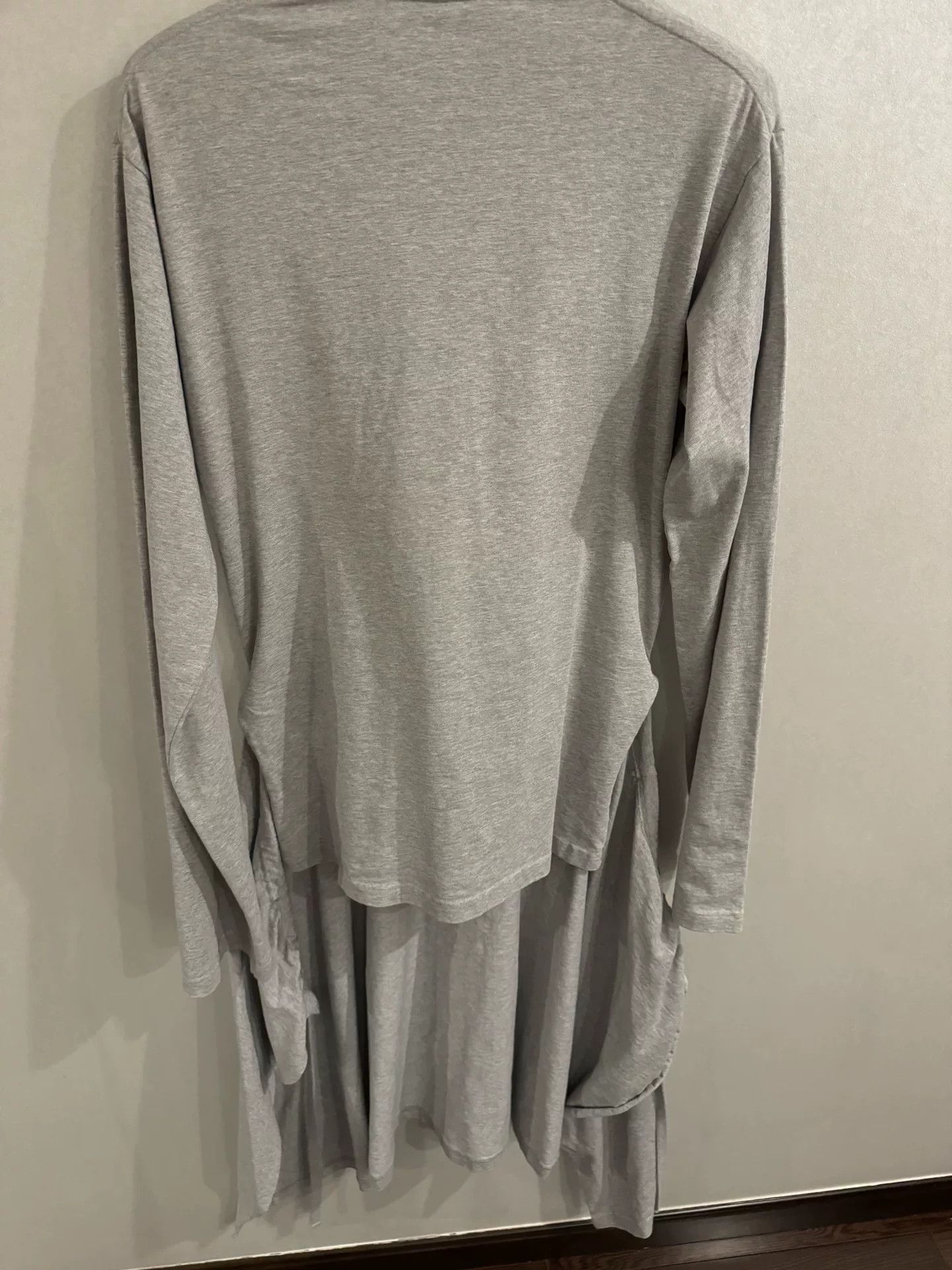 Vetements Vetements 16FW Deconstructed Long Sleeve Size US S / EU 44-46 / 1 - 3 Thumbnail