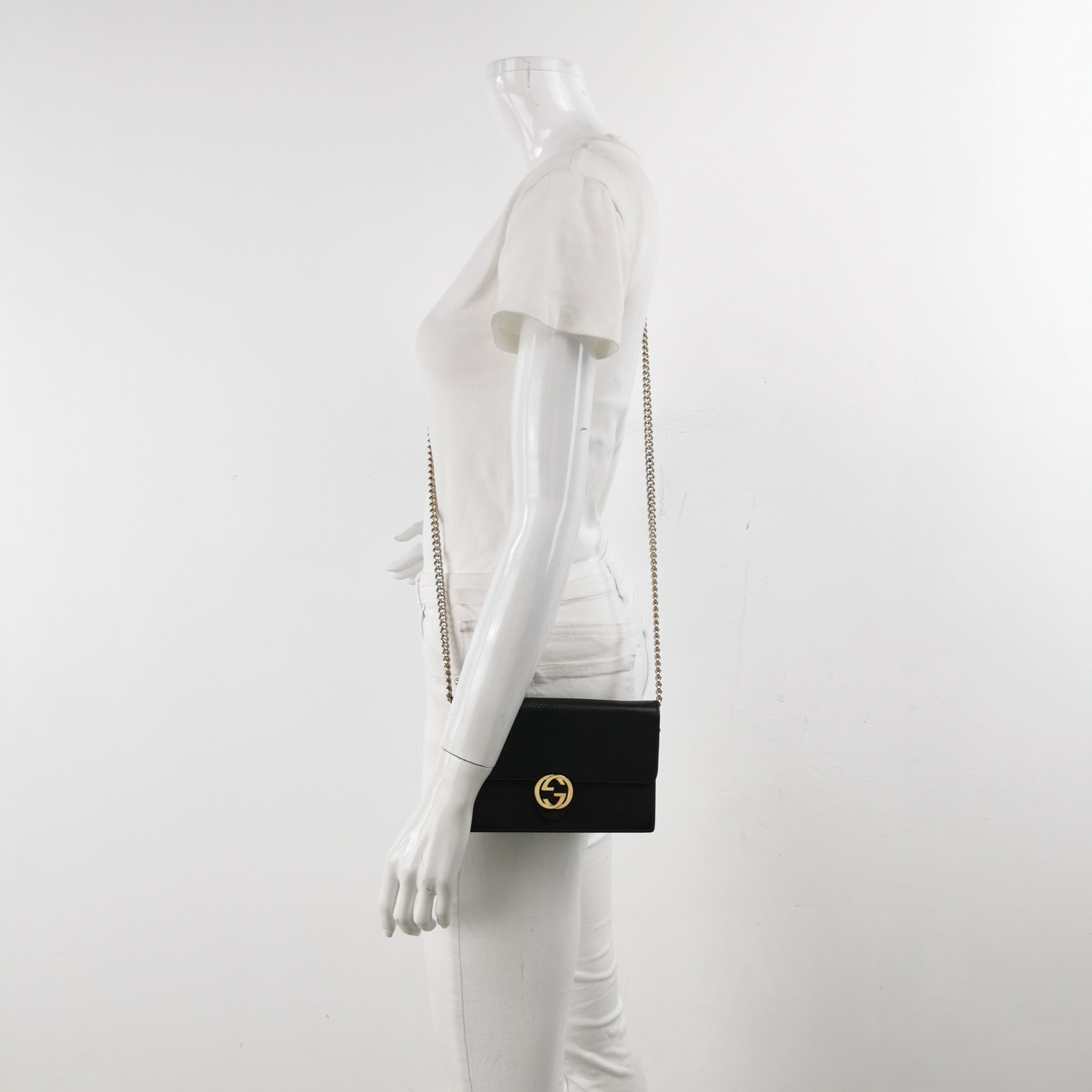 Gucci Gucci Women os Shoulder Bags Size ONE SIZE - 2 Thumbnail