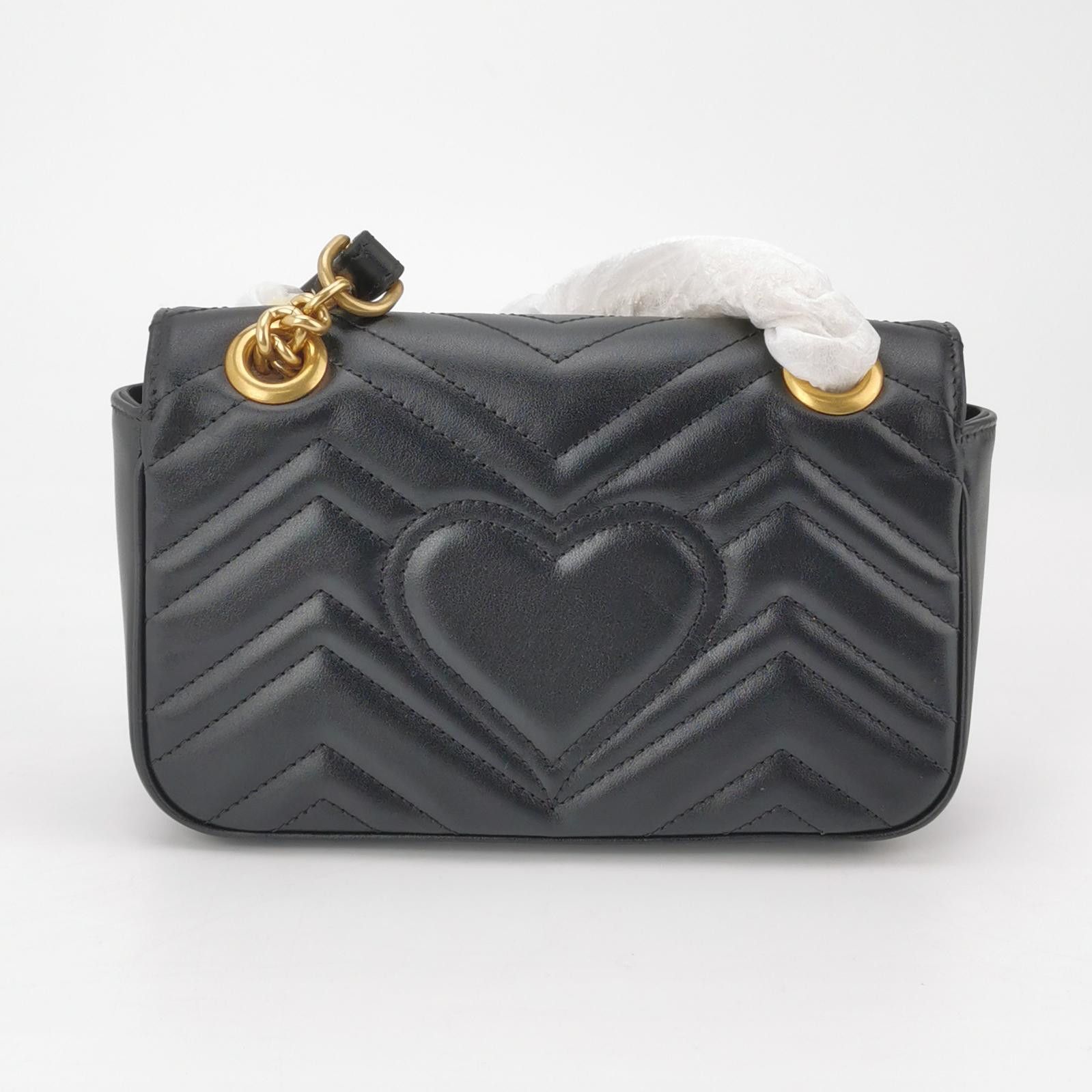 Gucci Gucci Women os Shoulder Bags Size ONE SIZE - 5 Thumbnail